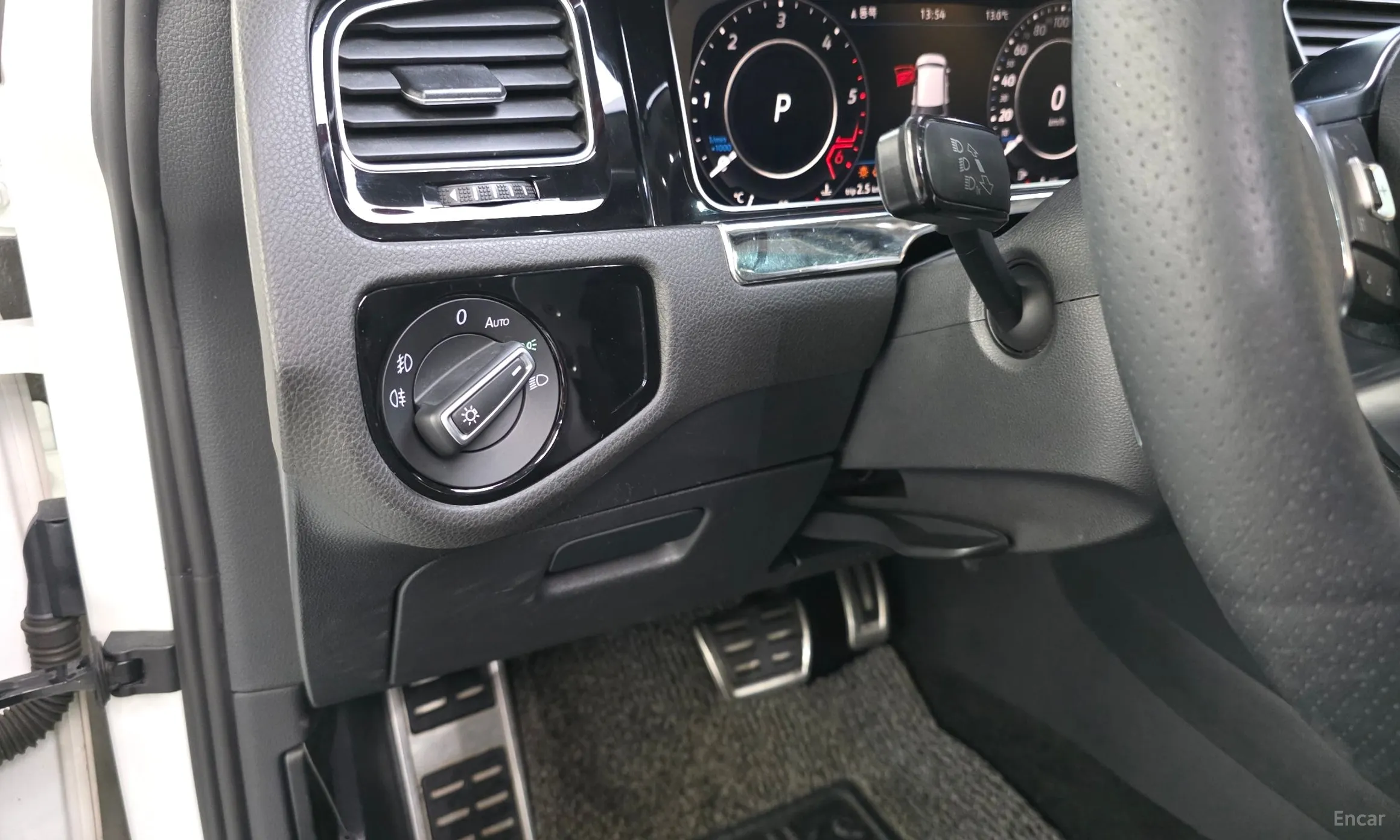 Volkswagen Golf 7th Generation превью 14