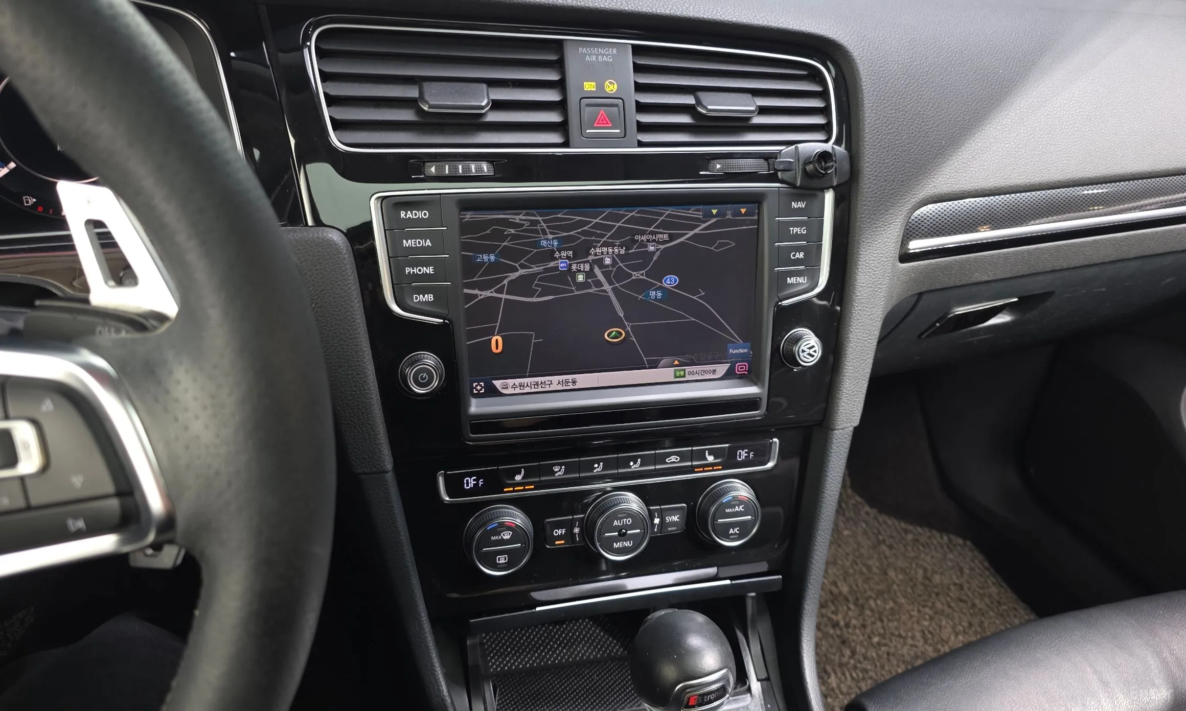 Volkswagen Golf 7th Generation превью 15