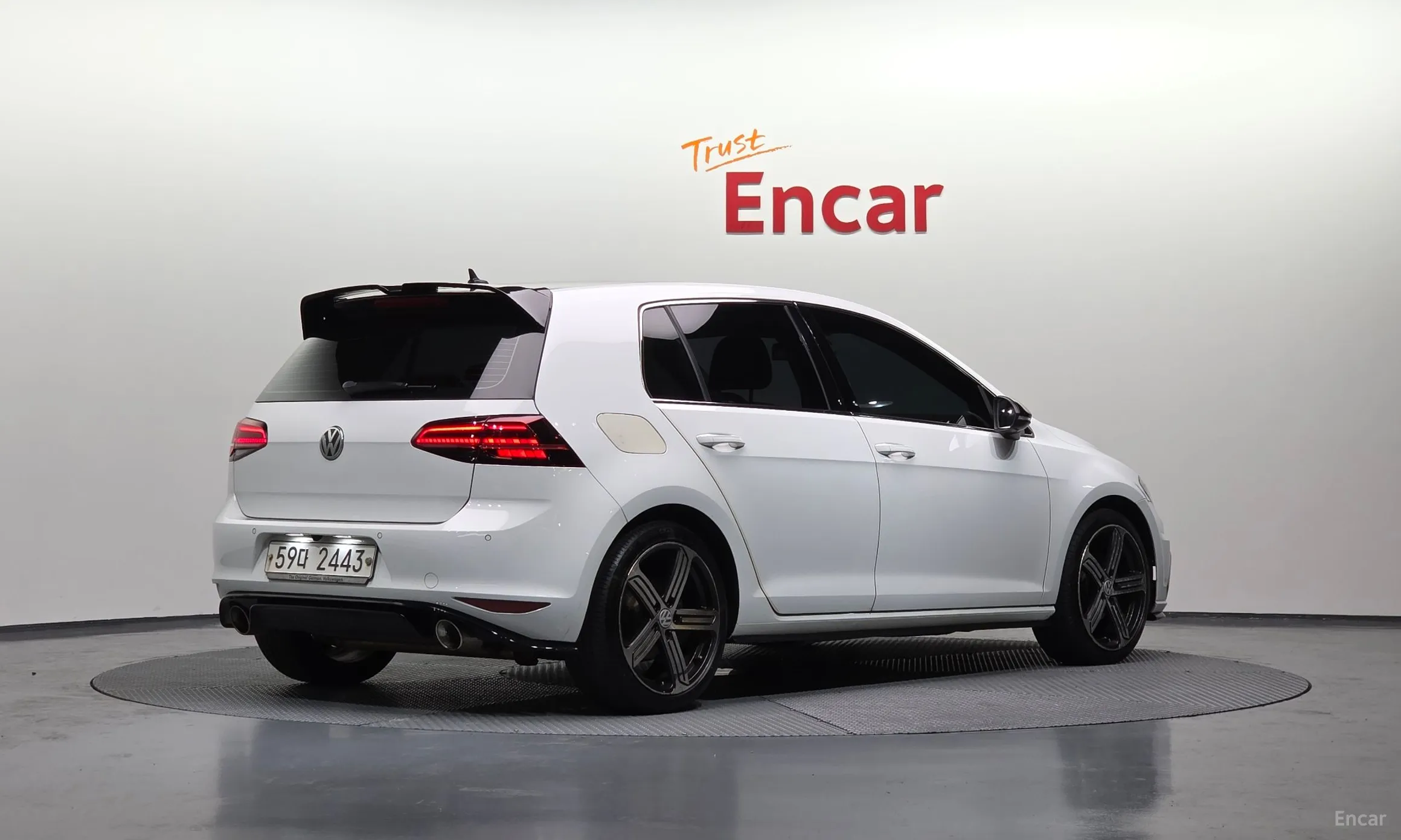 Volkswagen Golf 7th Generation превью 2