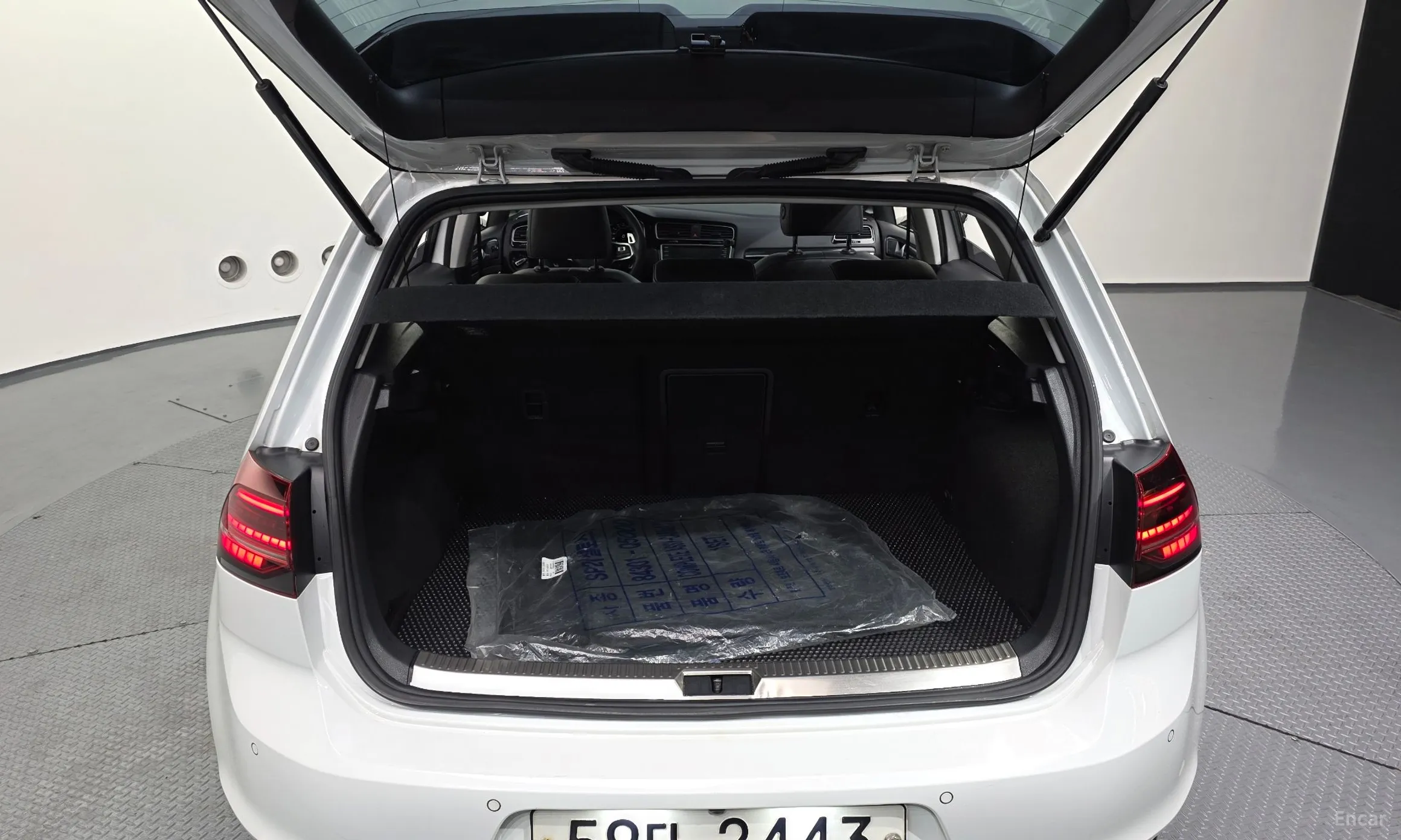 Volkswagen Golf 7th Generation превью 20