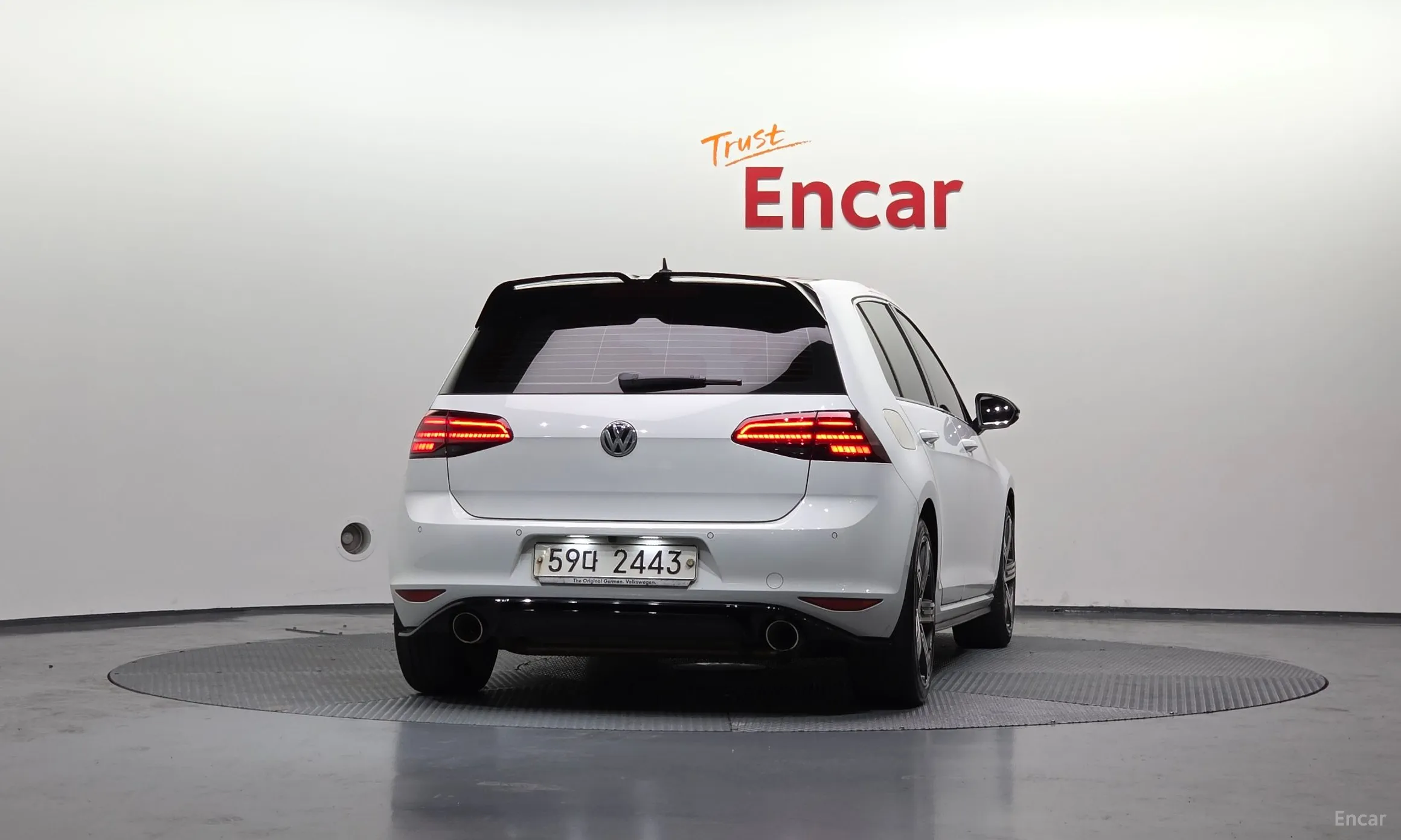 Volkswagen Golf 7th Generation превью 4