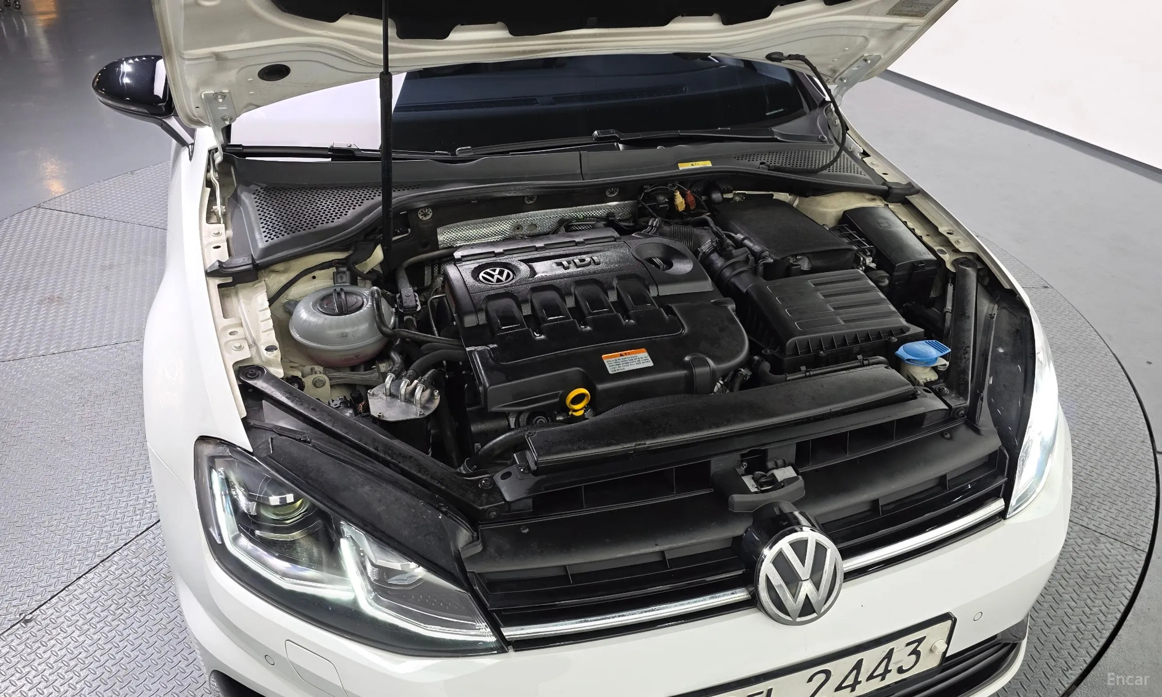 Volkswagen Golf 7th Generation превью 6