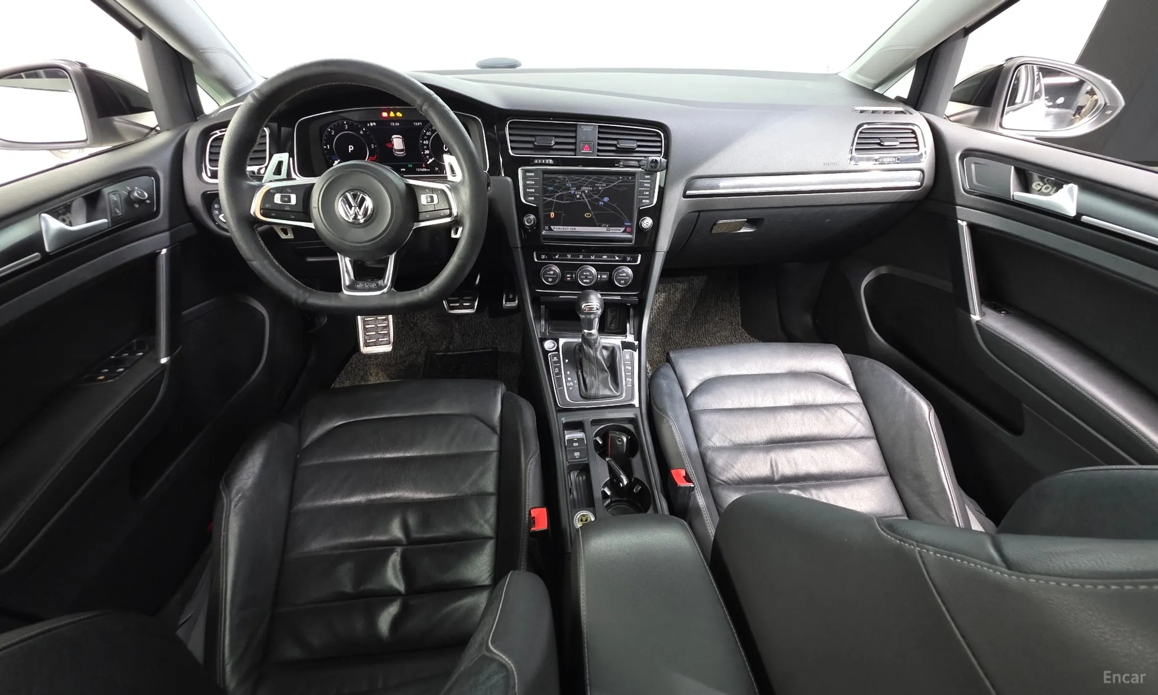 Volkswagen Golf 7th Generation превью 7