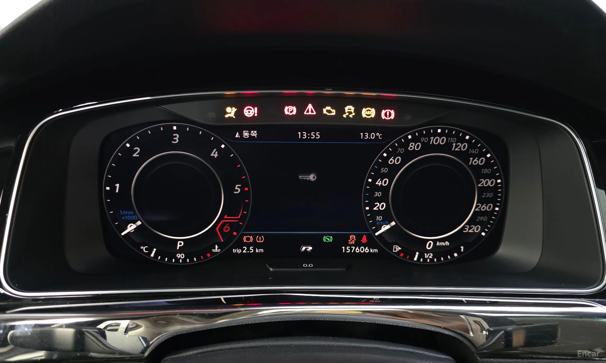 Volkswagen Golf 7th Generation превью 8