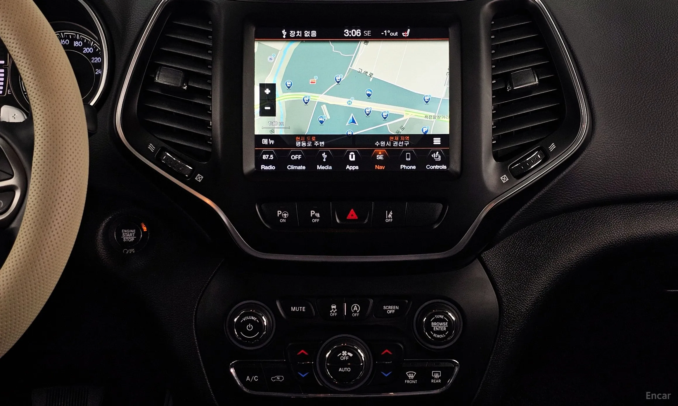 Jeep Cherokee (KL) превью 14