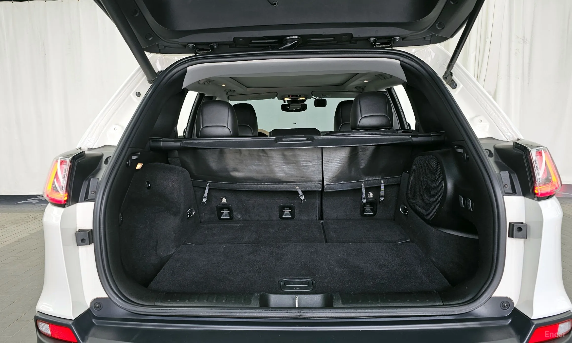 Jeep Cherokee (KL) превью 20