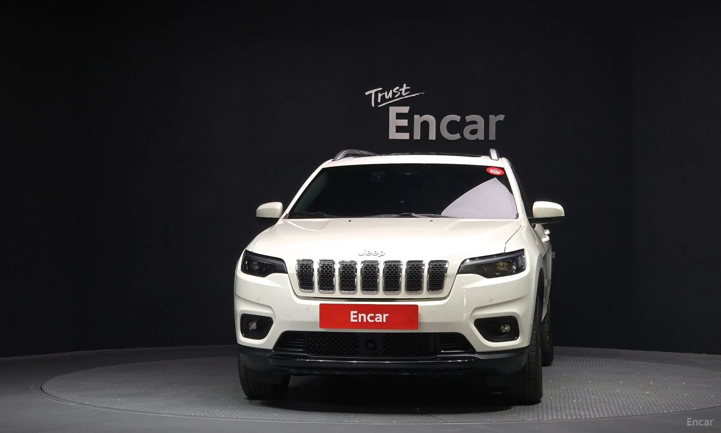 Jeep Cherokee (KL) превью 3