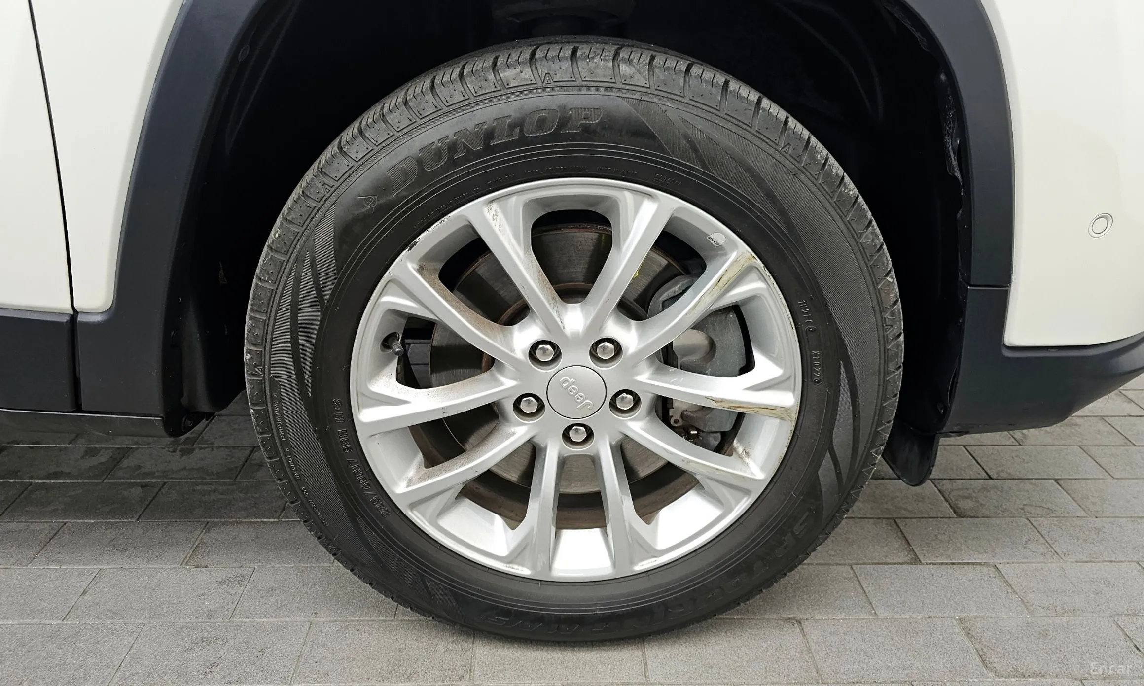 Jeep Cherokee (KL) превью 5