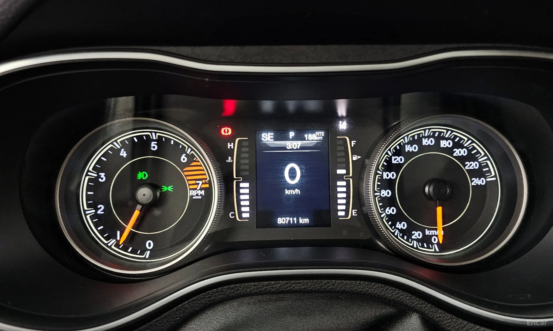 Jeep Cherokee (KL) превью 8