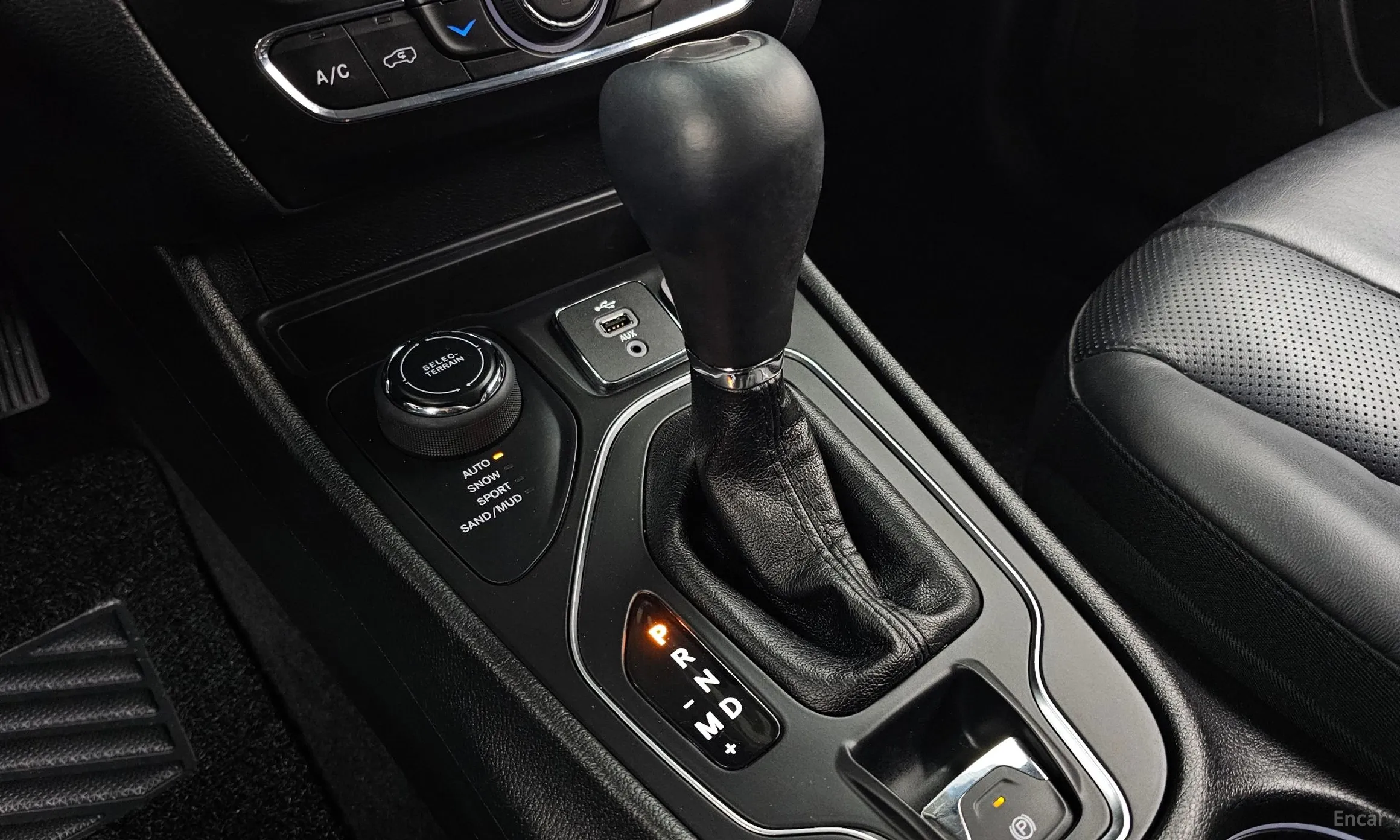 Jeep Cherokee (KL) превью 9