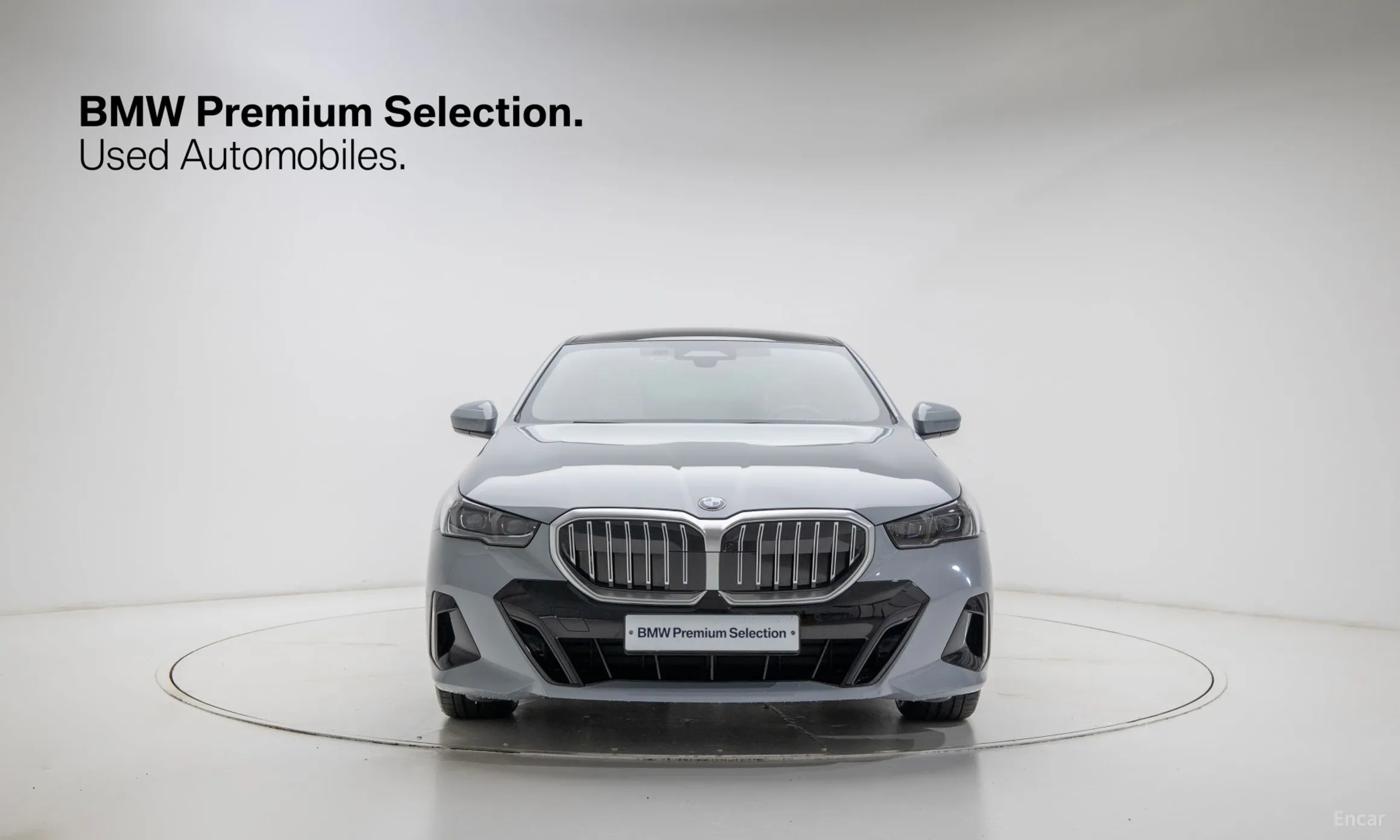 BMW 5 Series (G60) превью 3