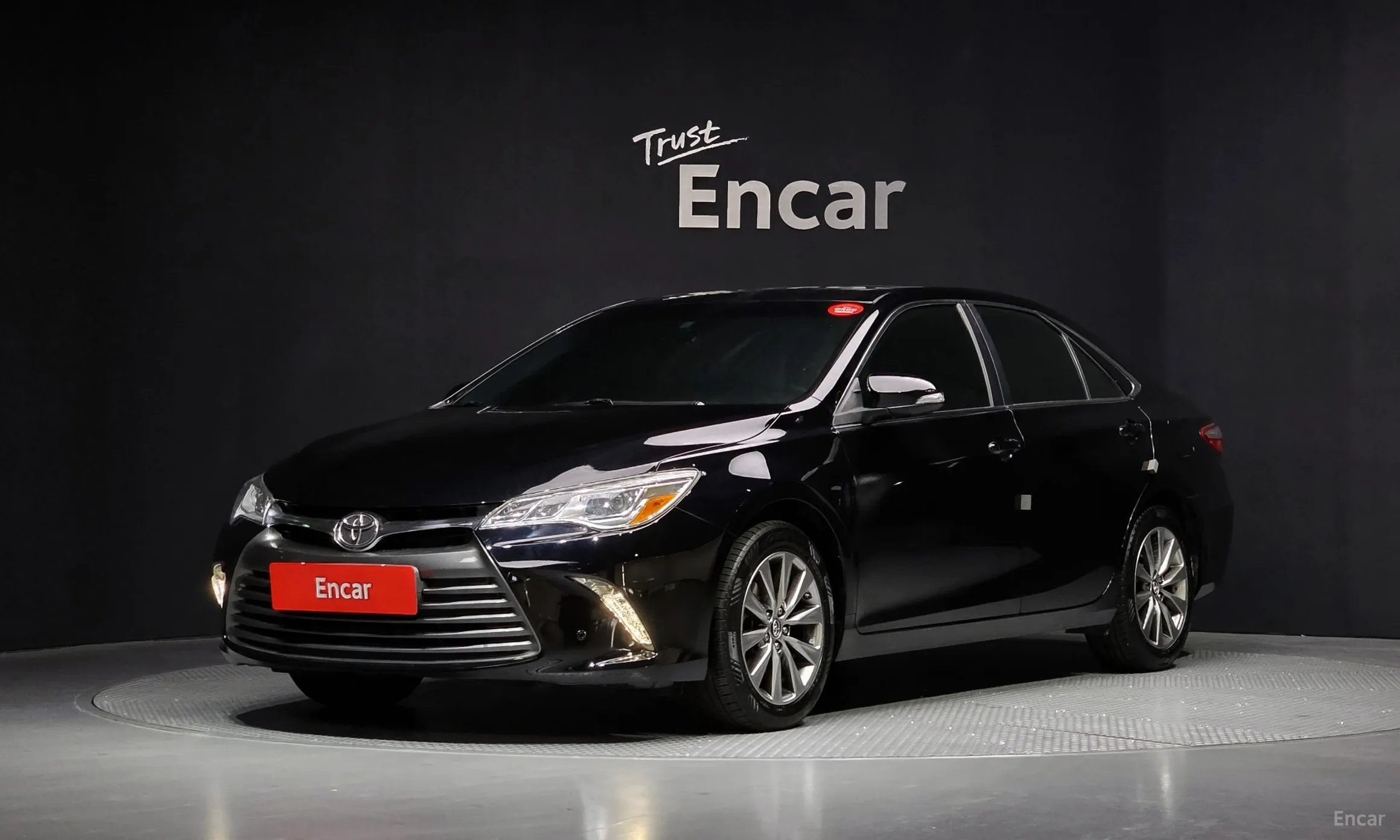 New Camry