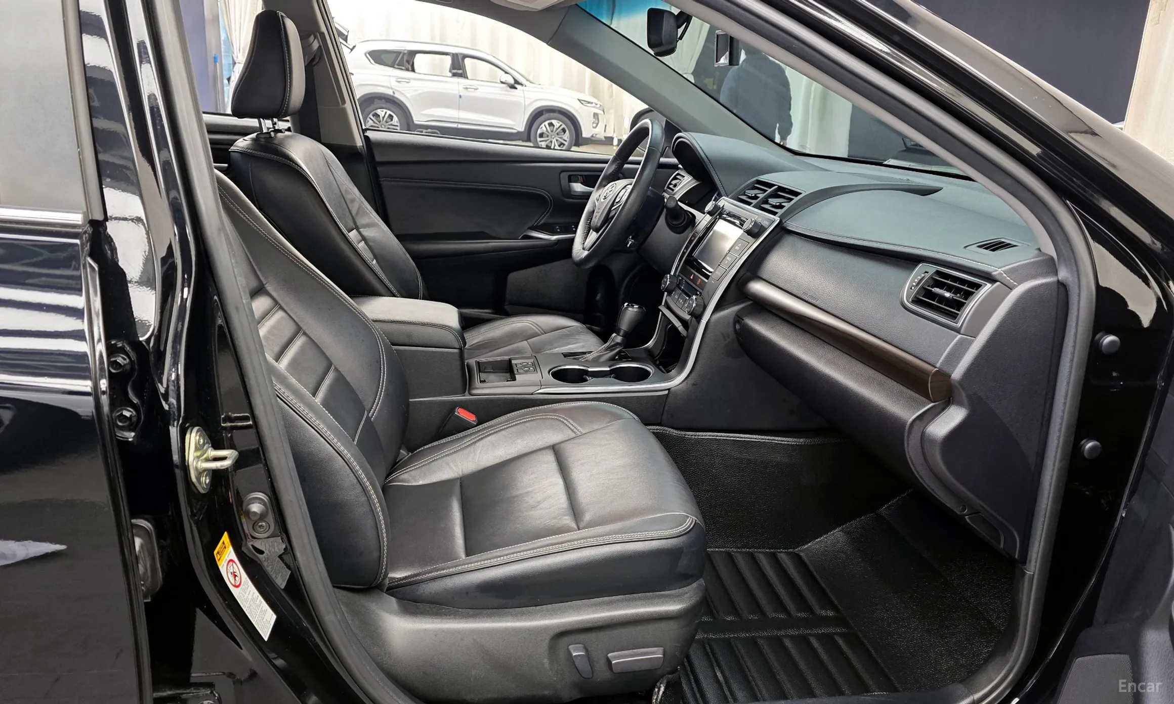 Toyota New Camry превью 11