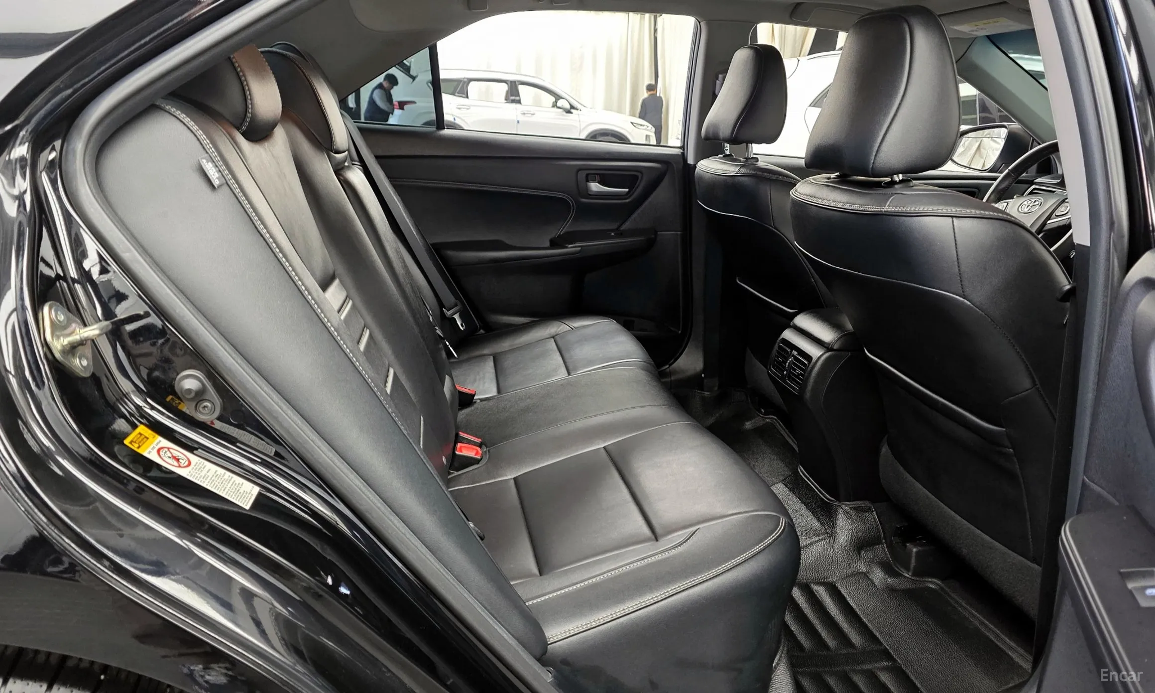 Toyota New Camry превью 12