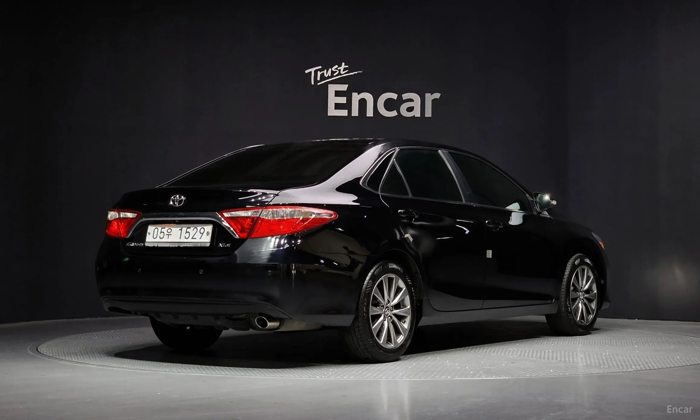 Toyota New Camry