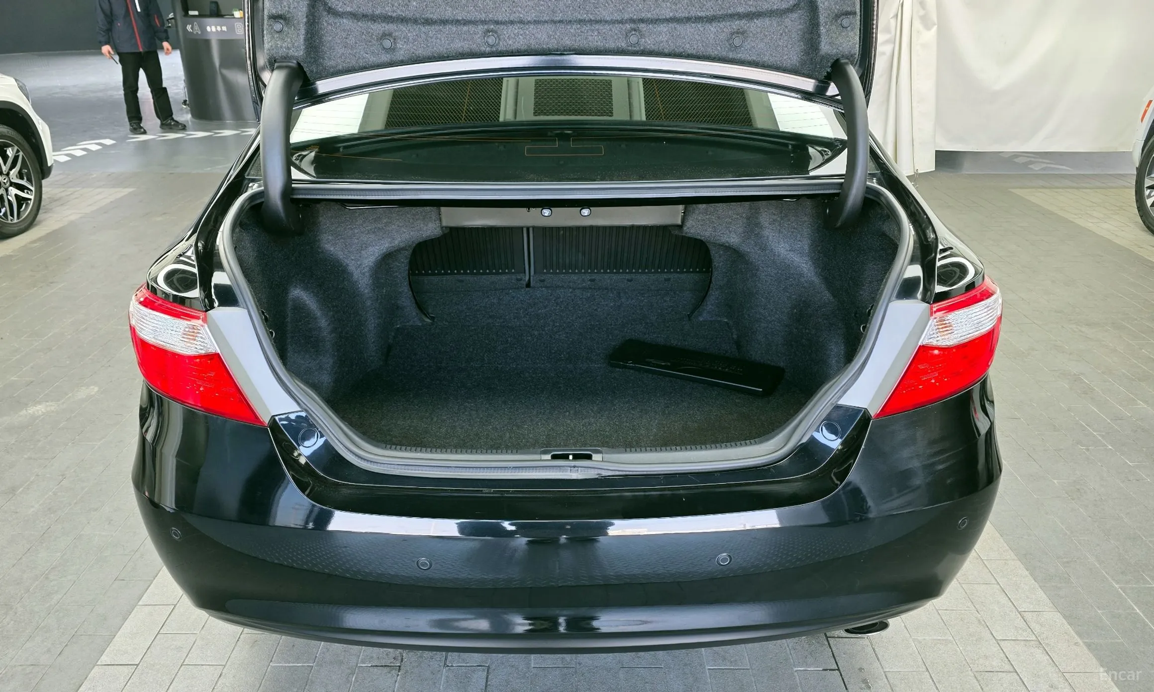 Toyota New Camry превью 20