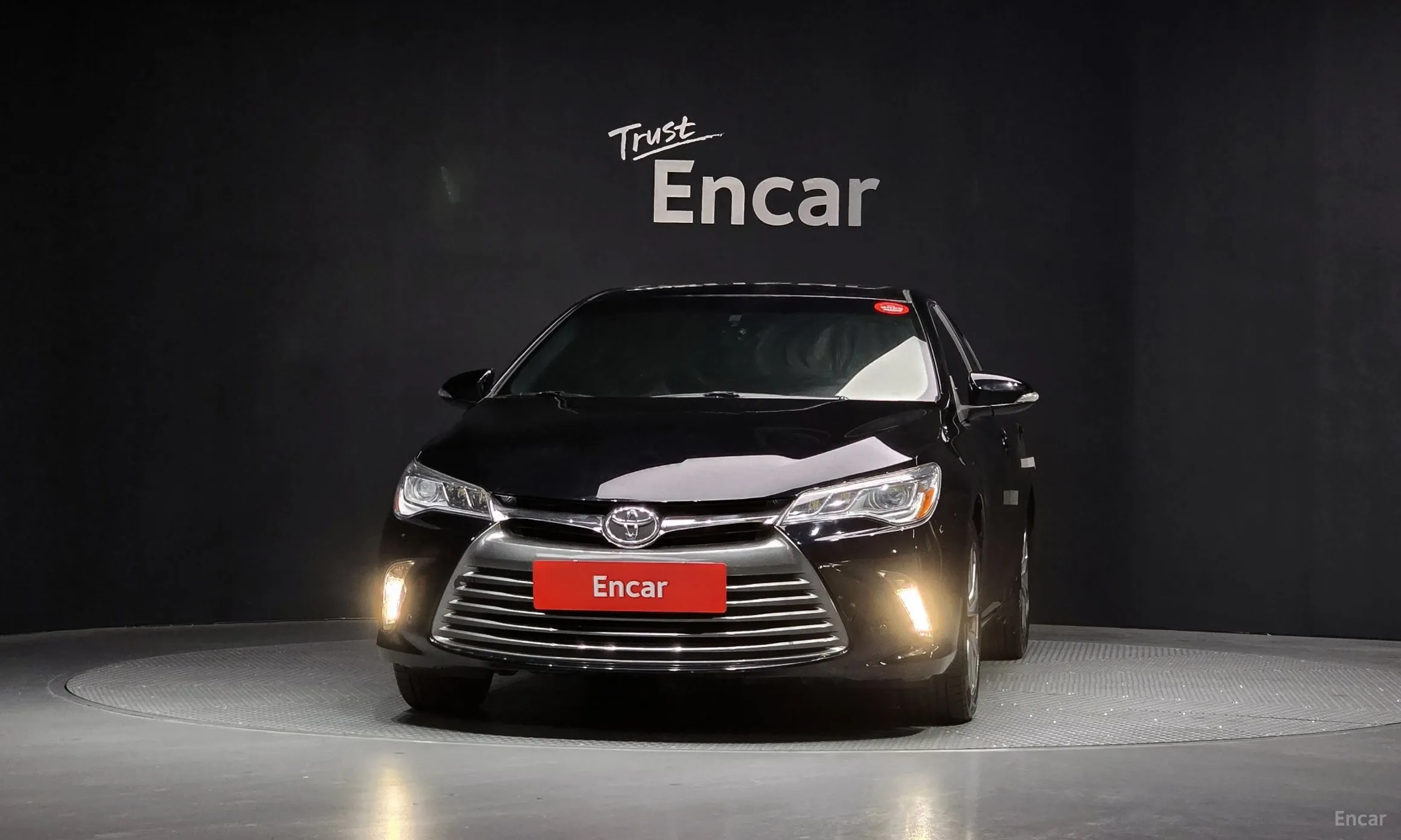 Toyota New Camry превью 3