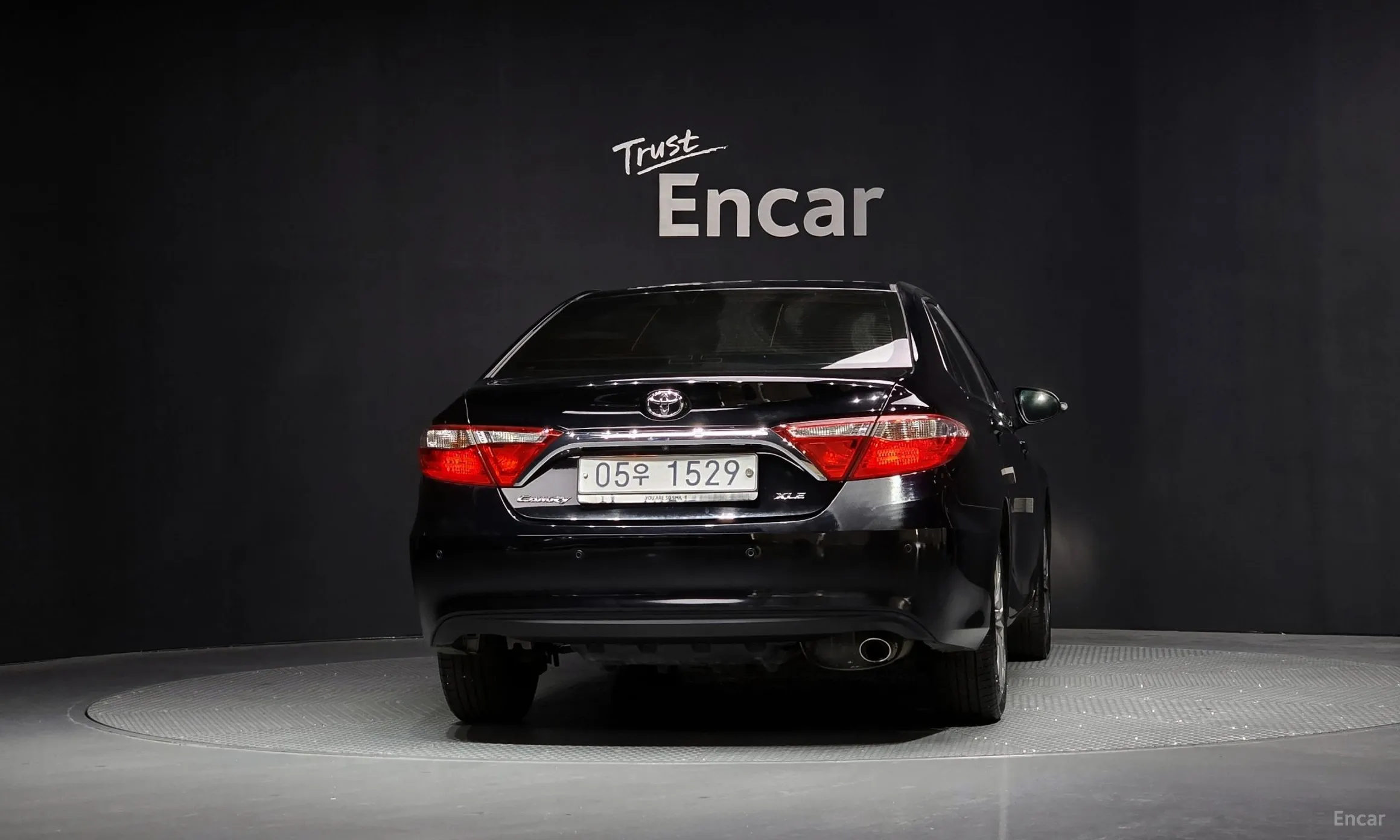 Toyota New Camry превью 4