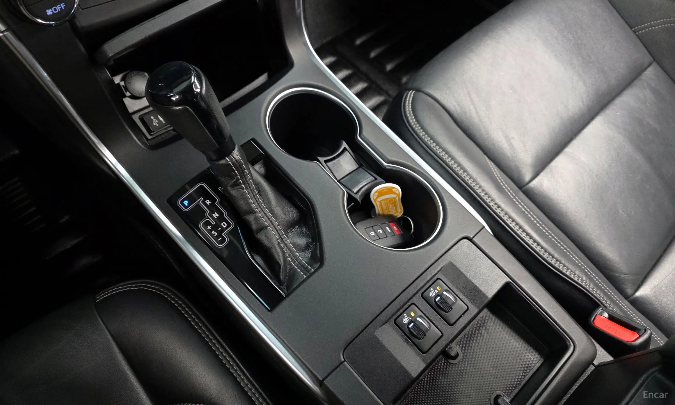 Toyota New Camry превью 9