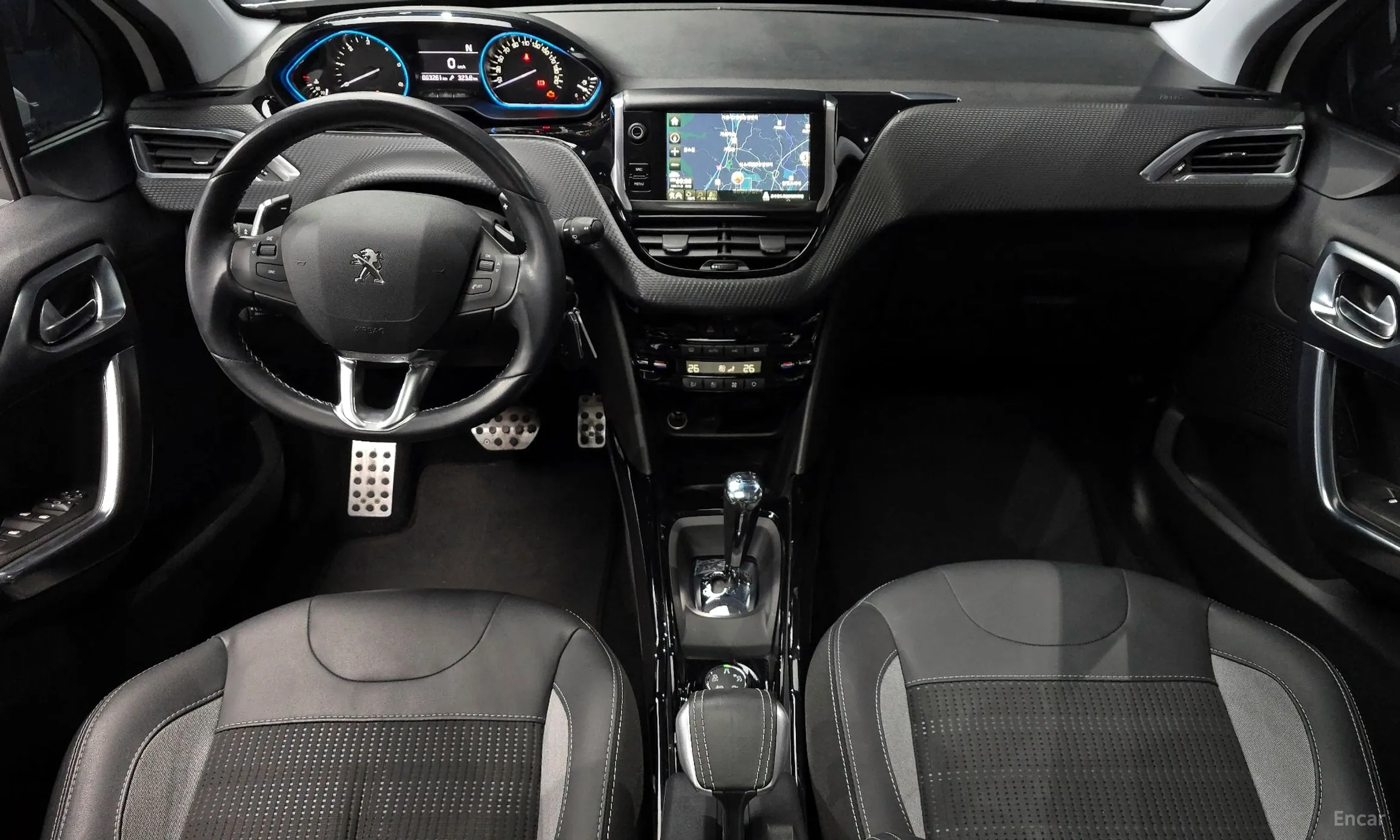Peugeot 2008. превью 7