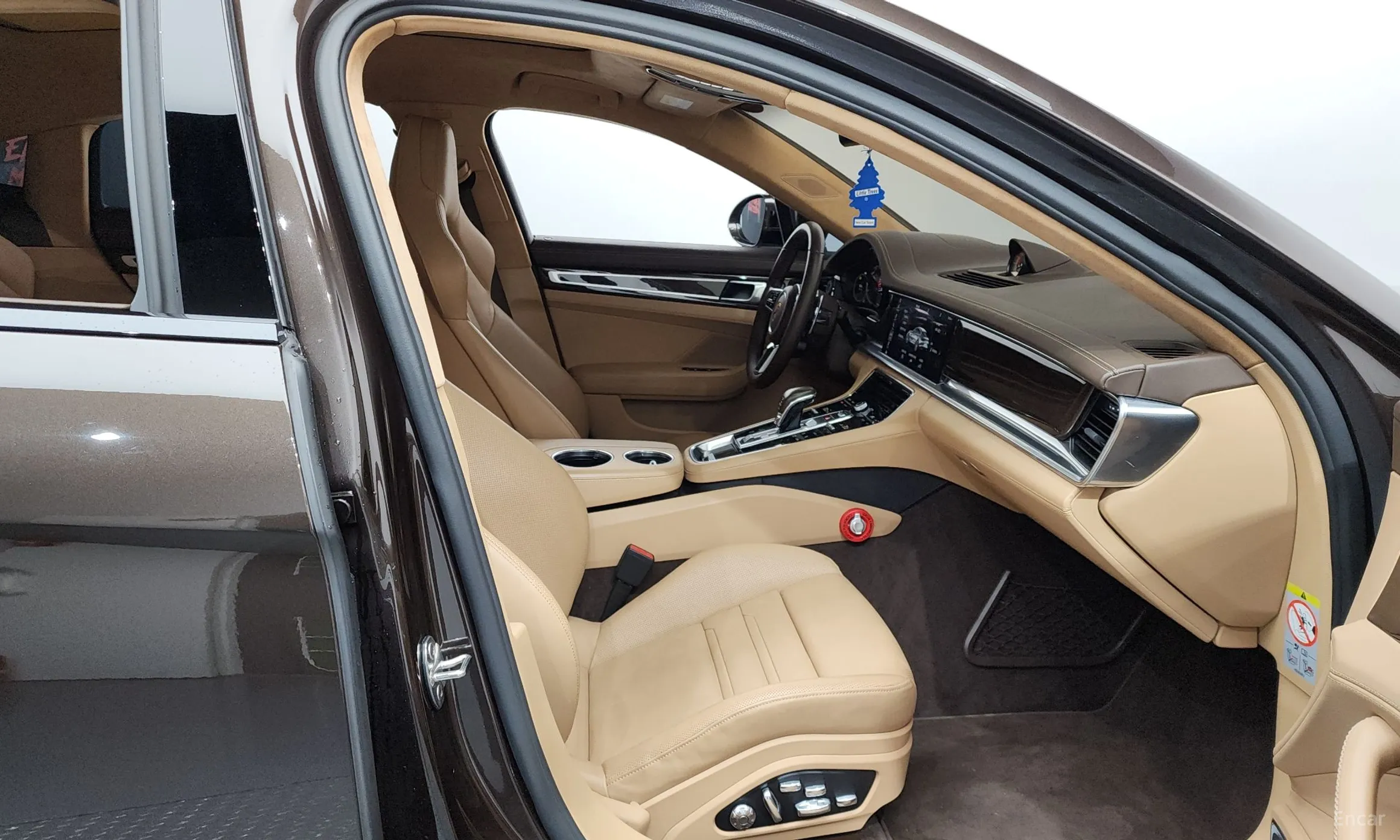 Porsche Panamera (971) превью 11