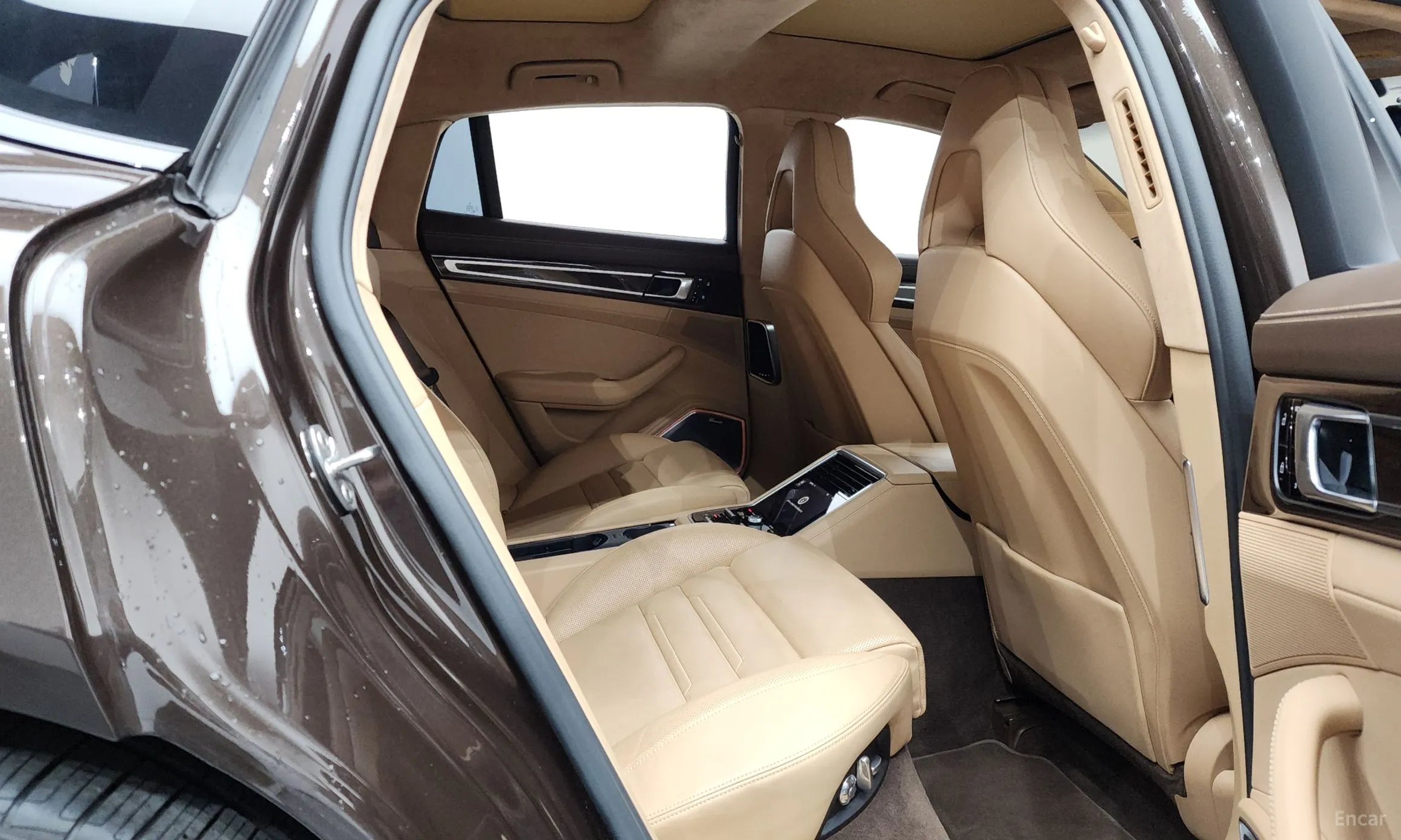 Porsche Panamera (971) превью 12
