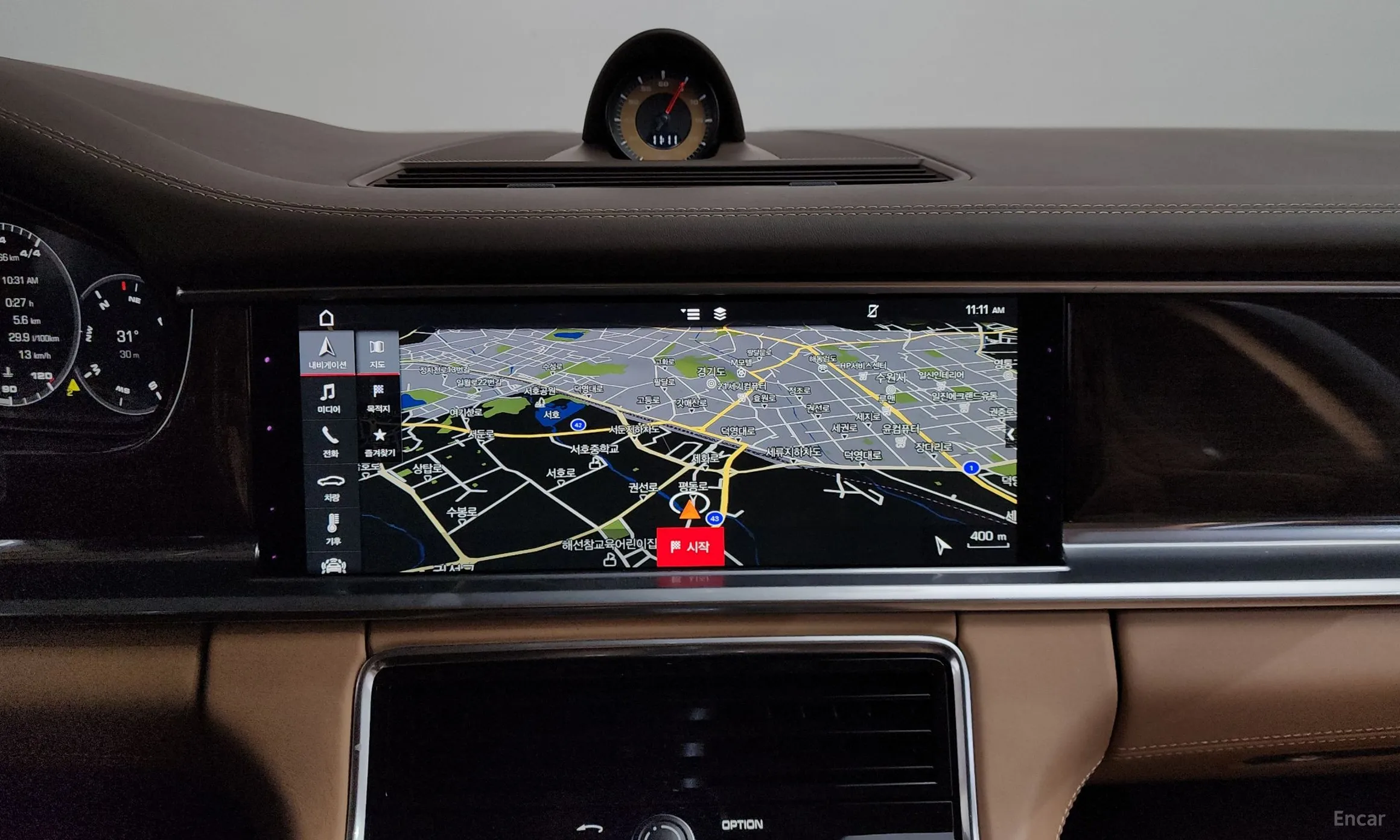Porsche Panamera (971) превью 14