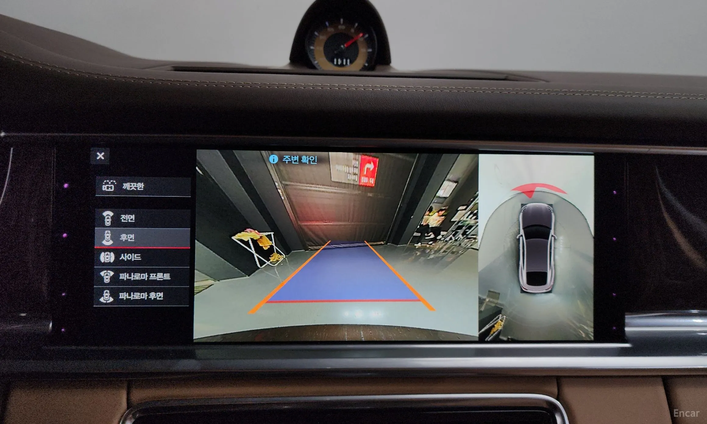 Porsche Panamera (971) превью 15
