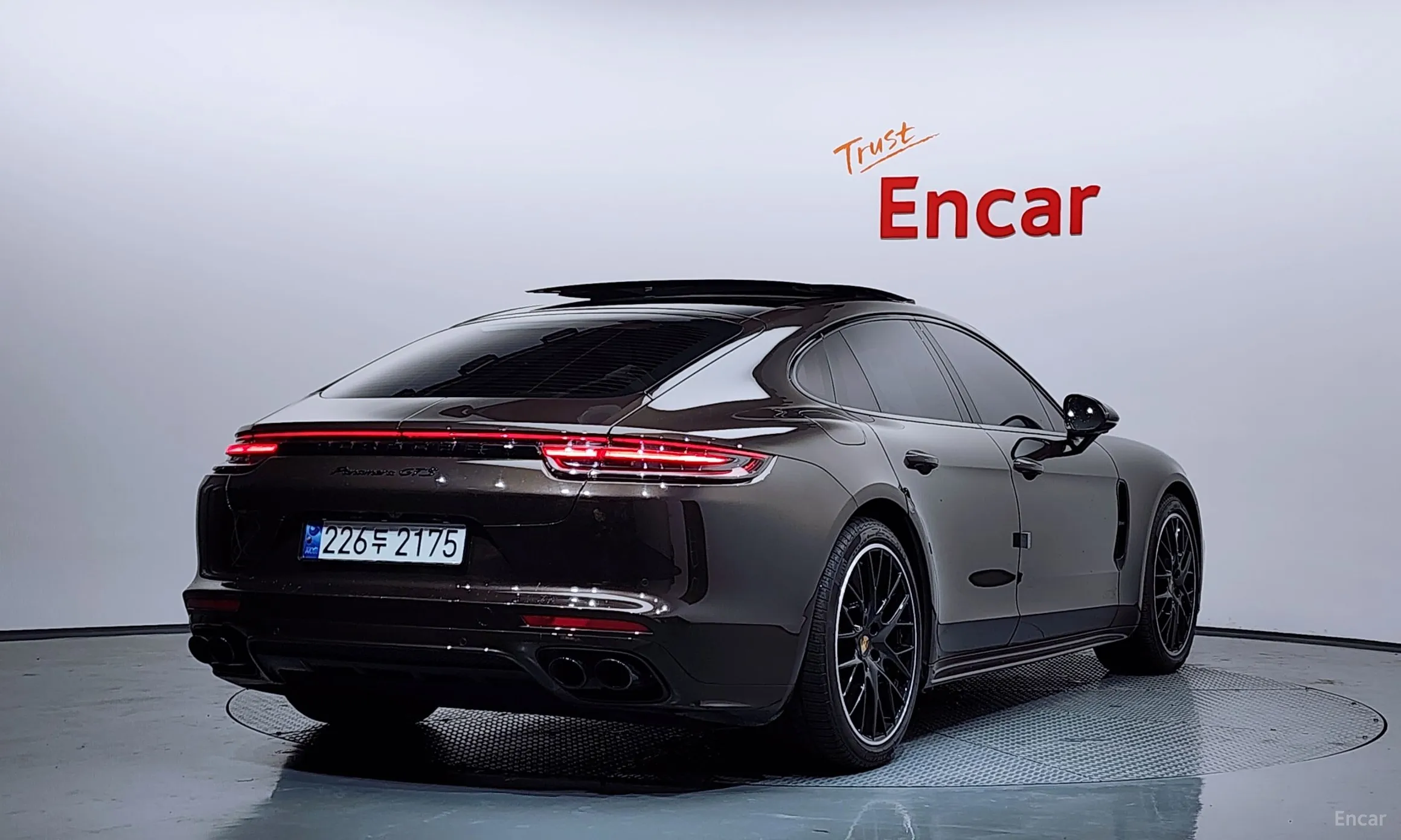 Porsche Panamera (971) превью 2