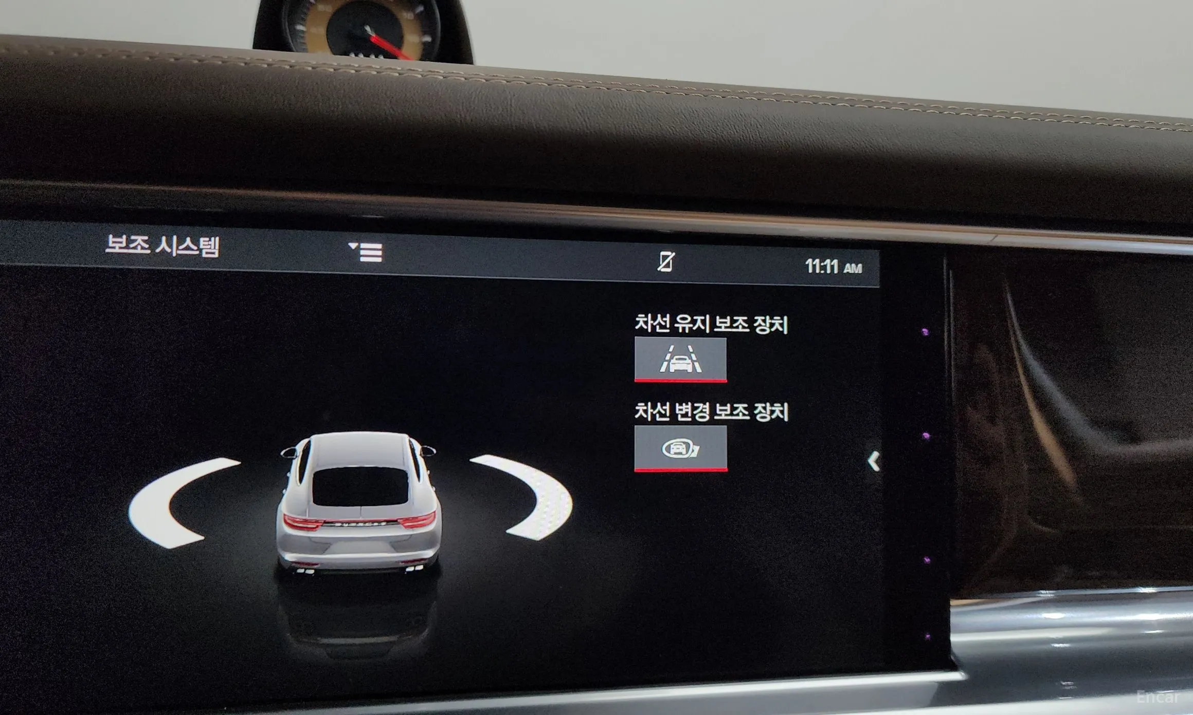 Porsche Panamera (971) превью 16