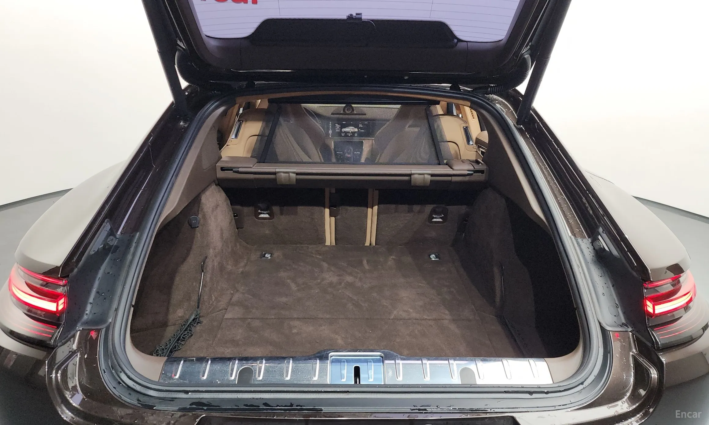 Porsche Panamera (971) превью 20