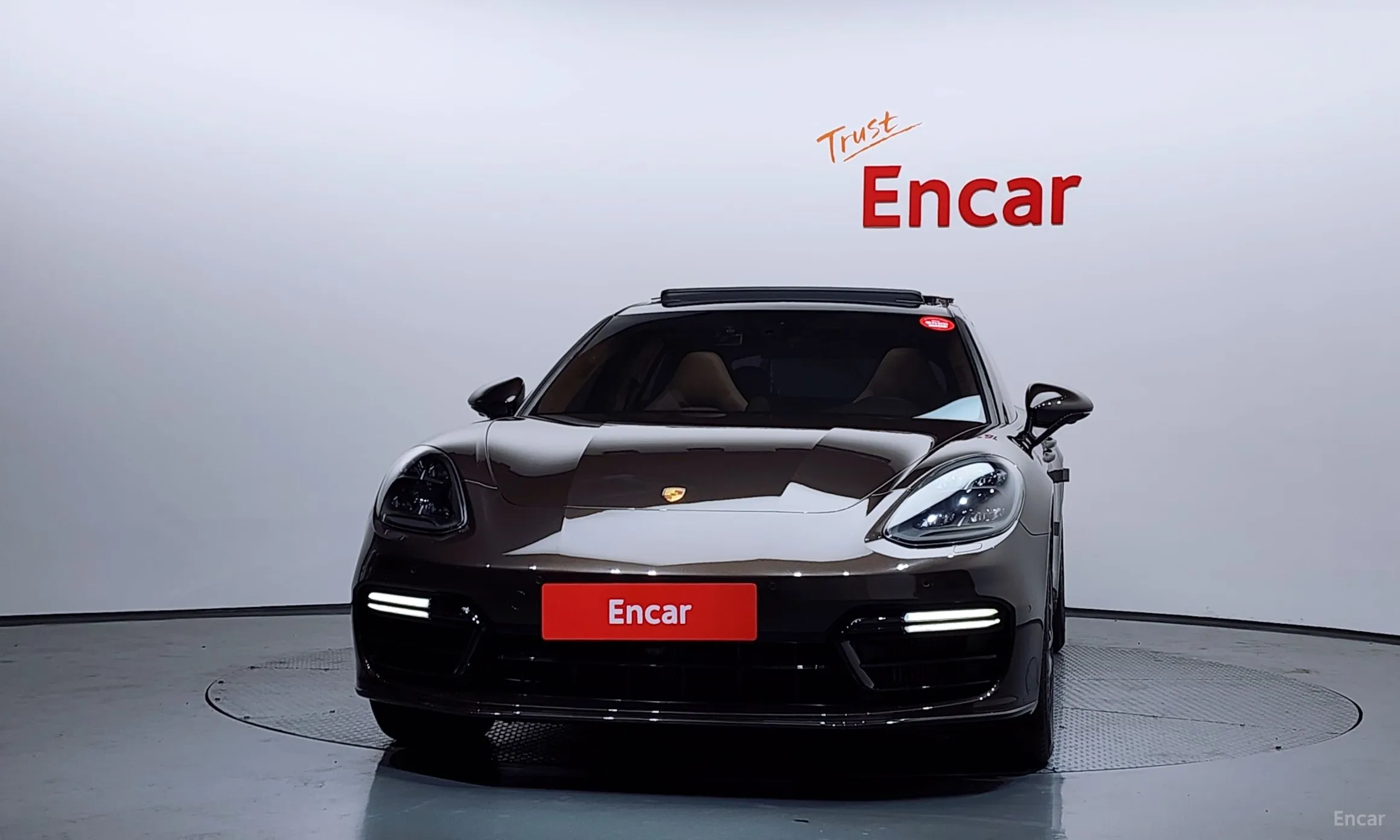 Porsche Panamera (971) превью 3