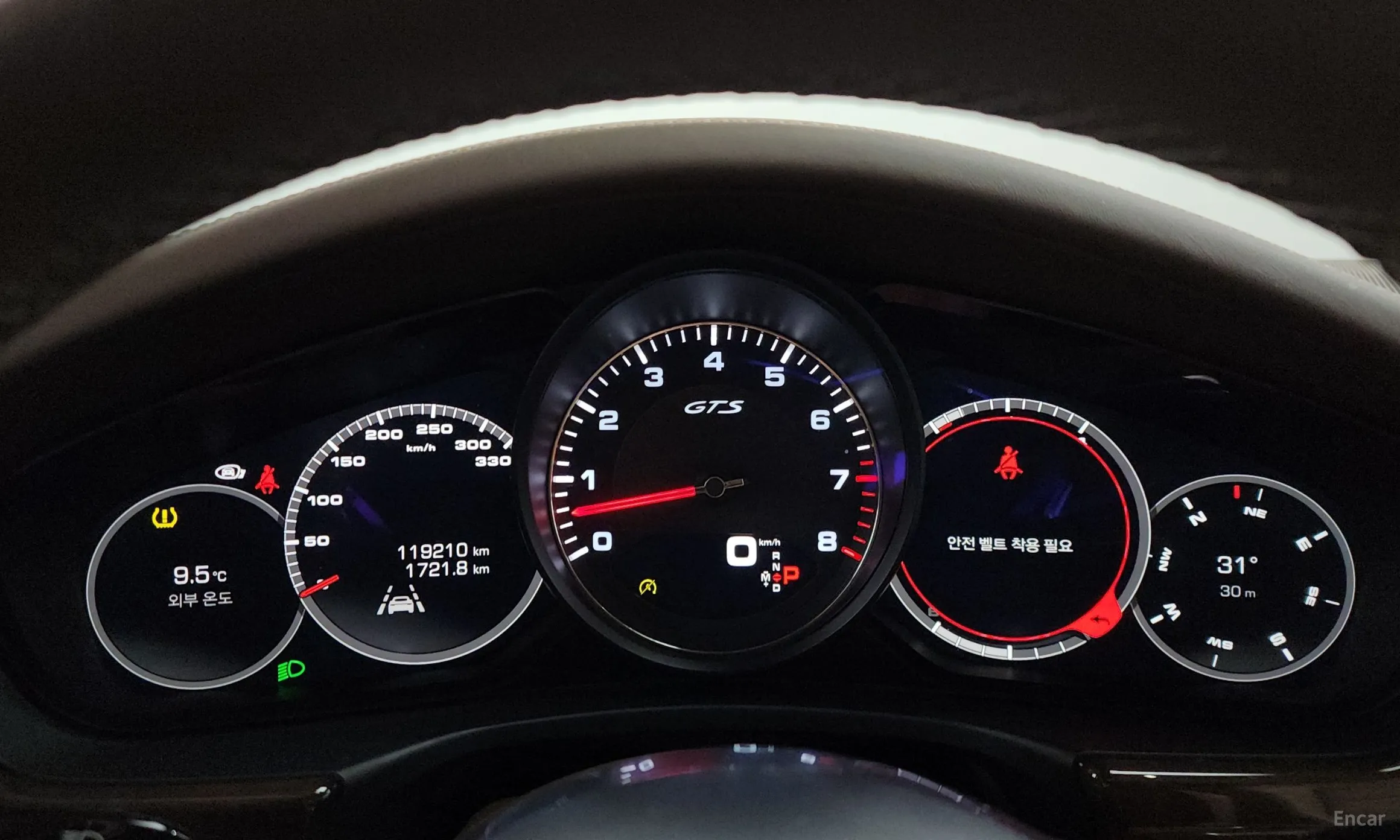 Porsche Panamera (971) превью 8