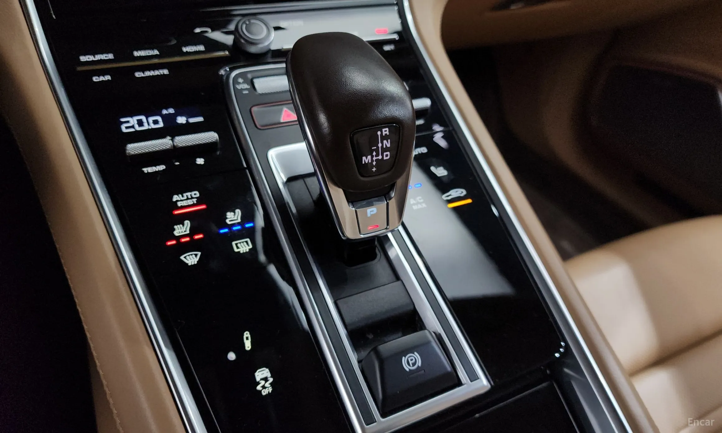 Porsche Panamera (971) превью 9