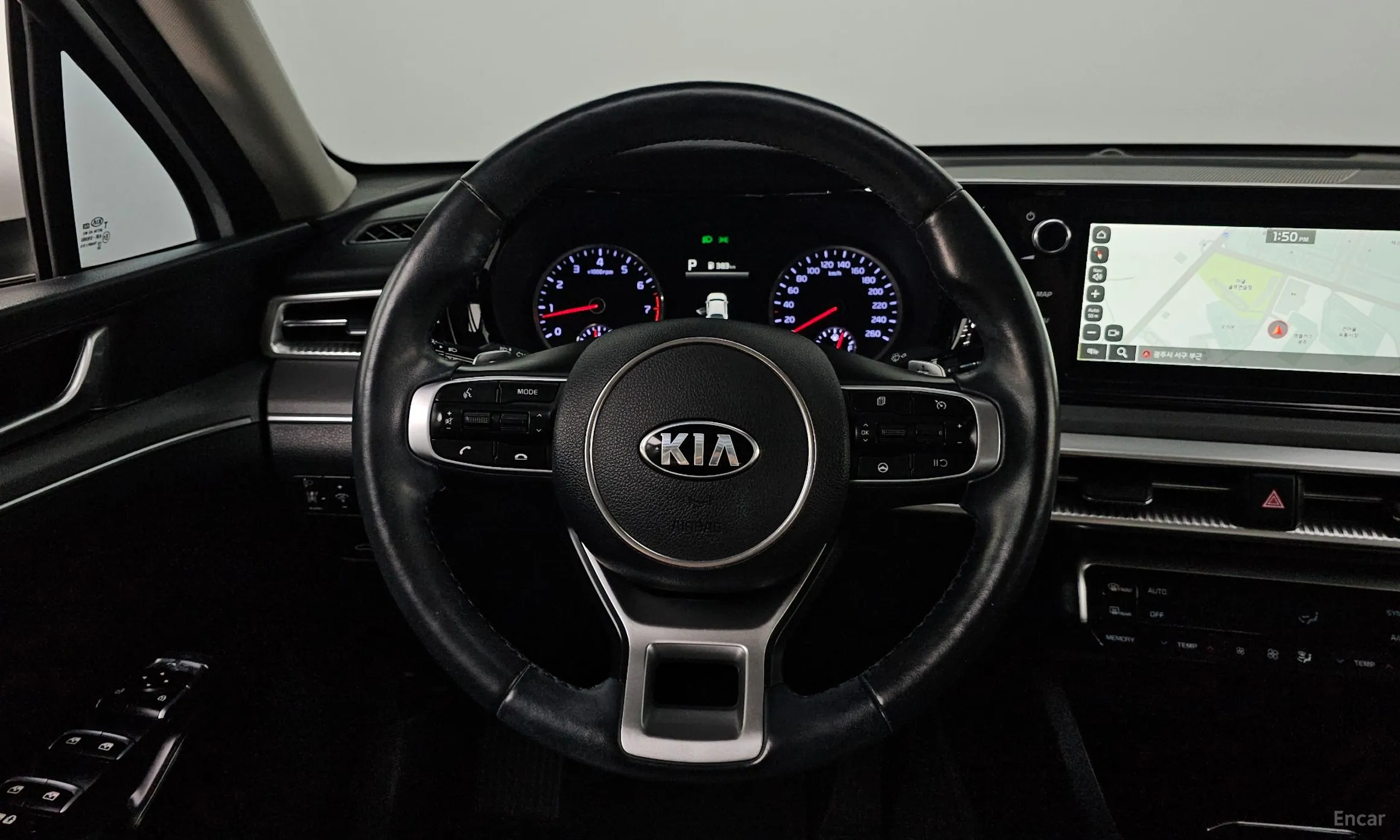 Kia K5 3rd Generation превью 14