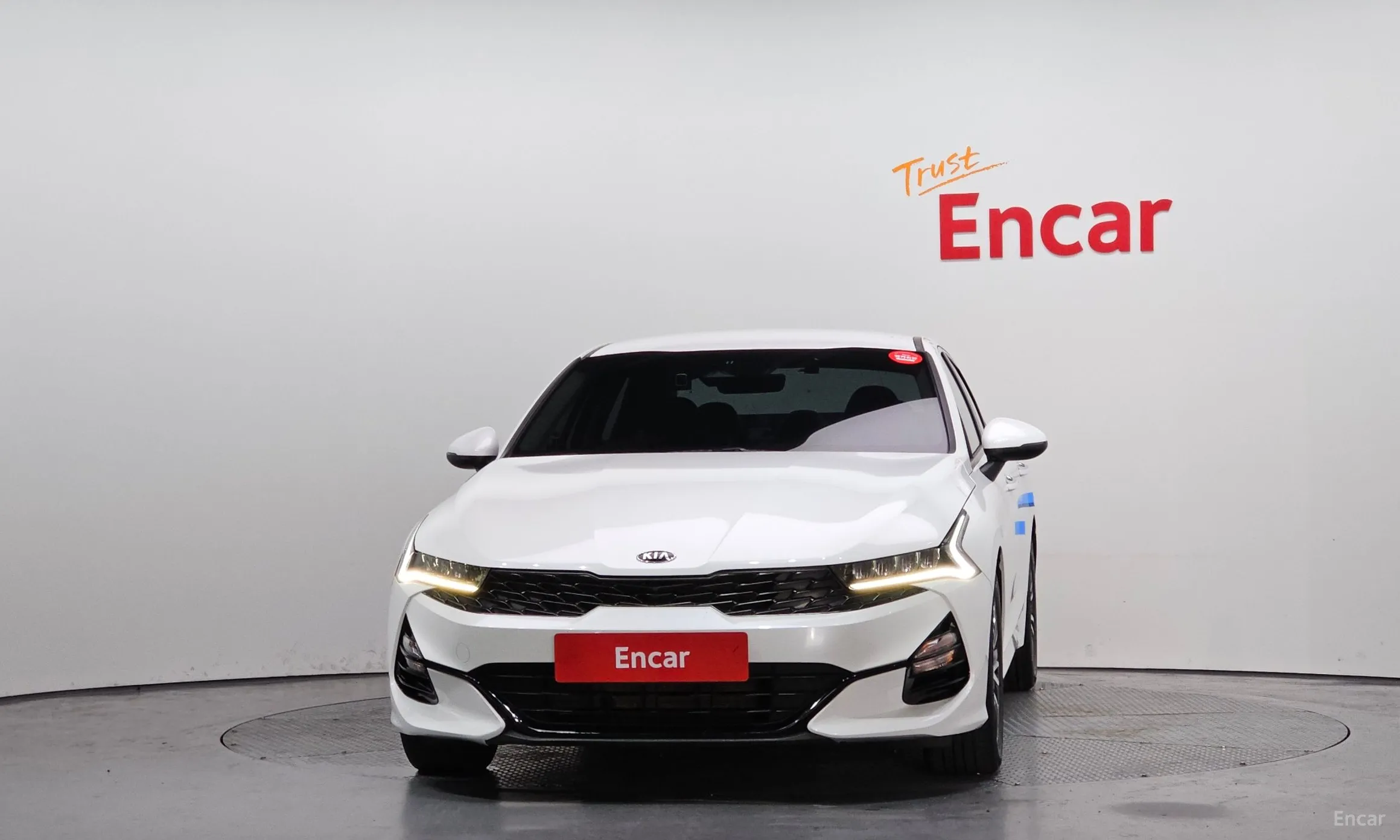 Kia K5 3rd Generation превью 3