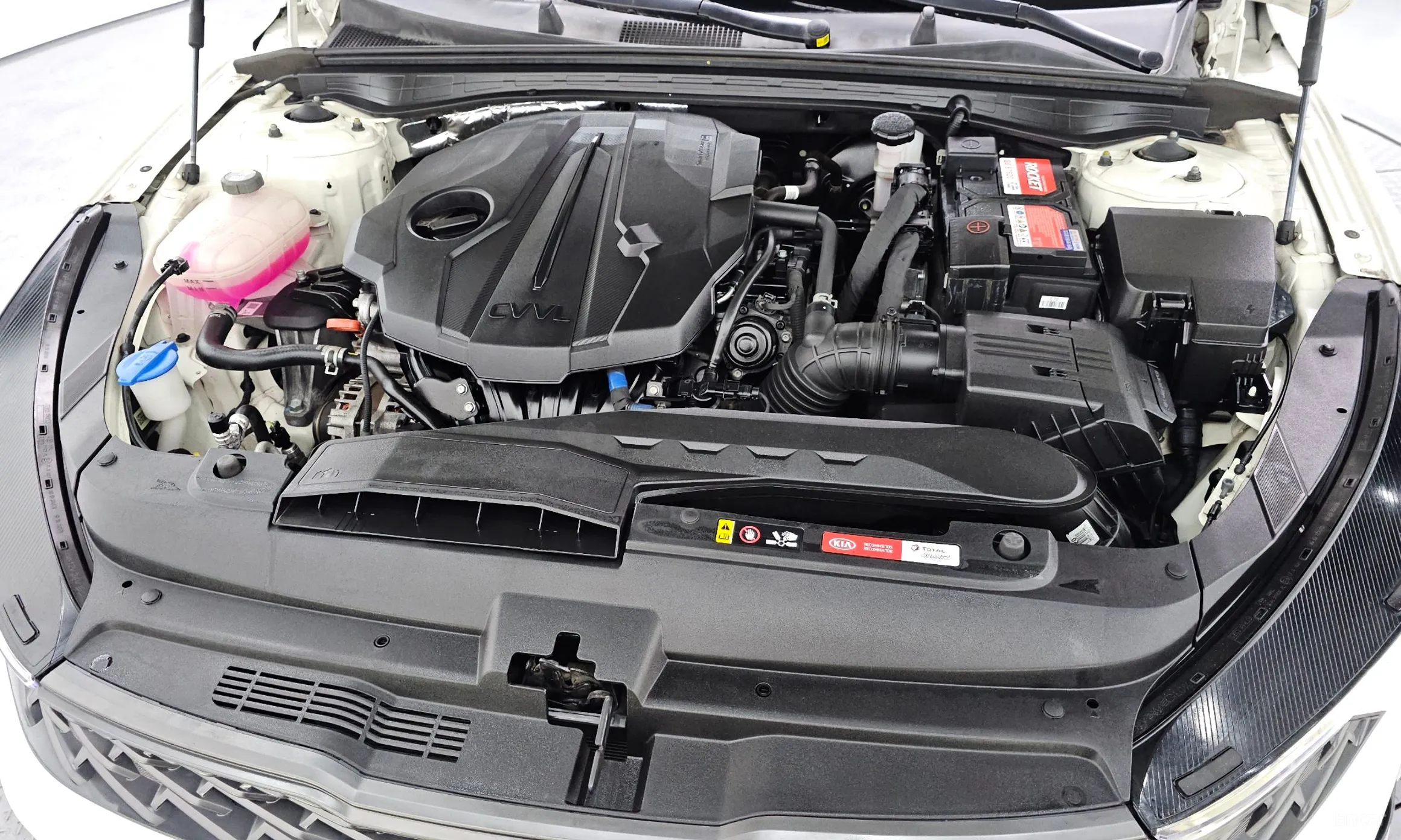 Kia K5 3rd Generation превью 6