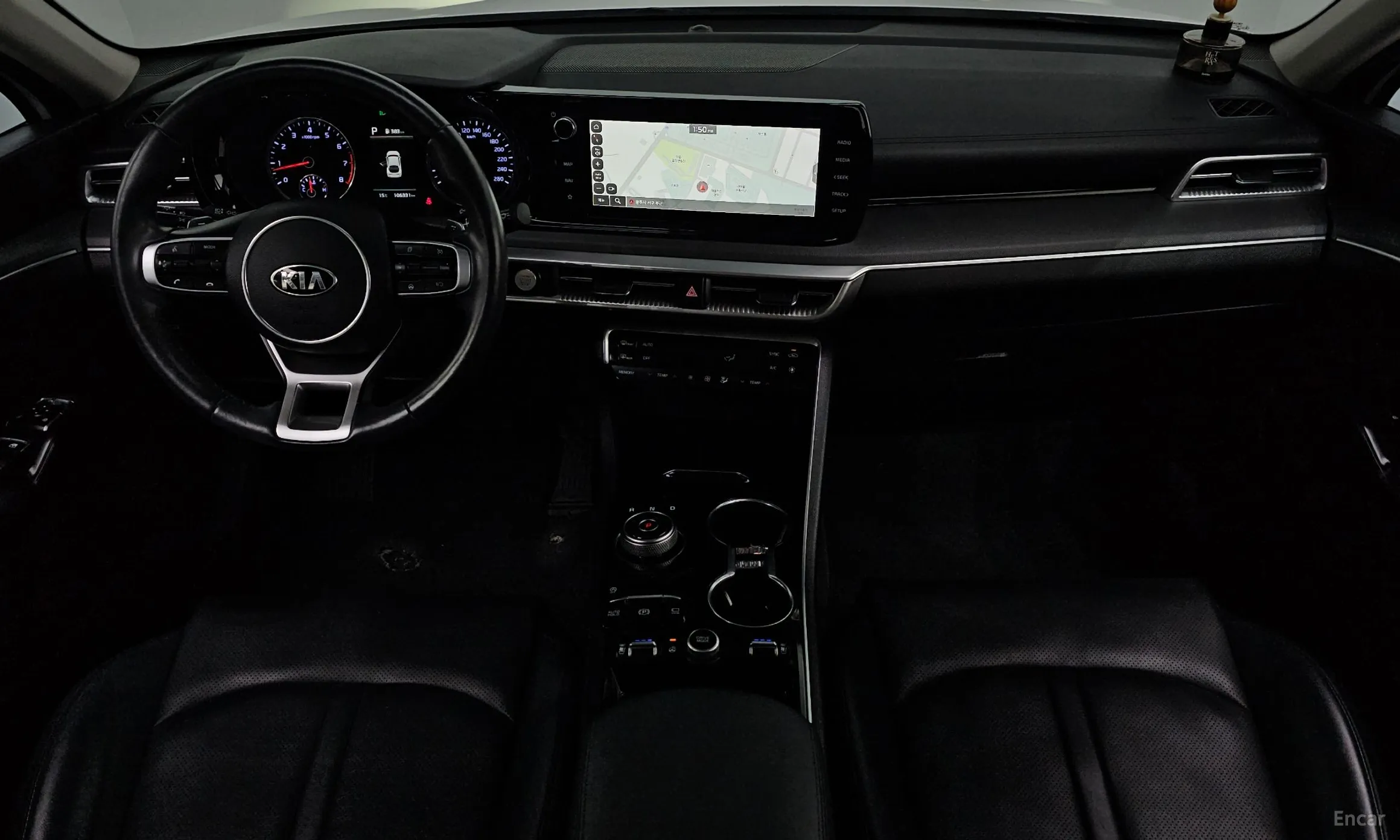 Kia K5 3rd Generation превью 7