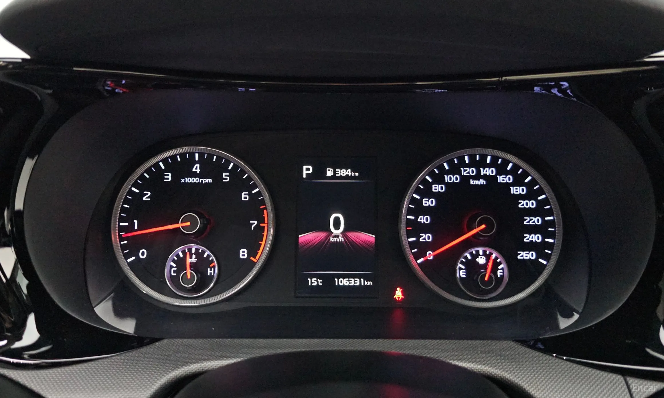 Kia K5 3rd Generation превью 8