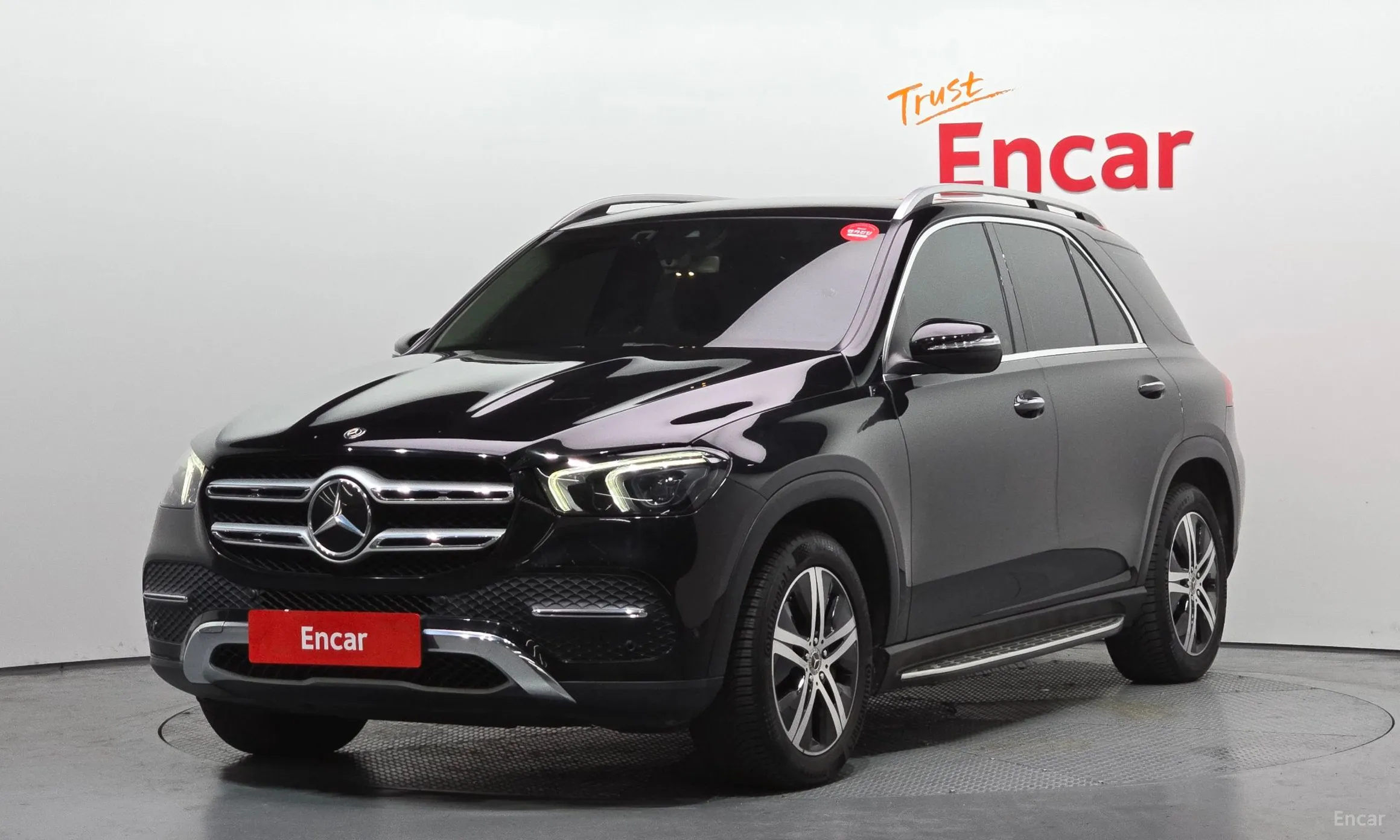 Mercedes Benz GLE-Class W167