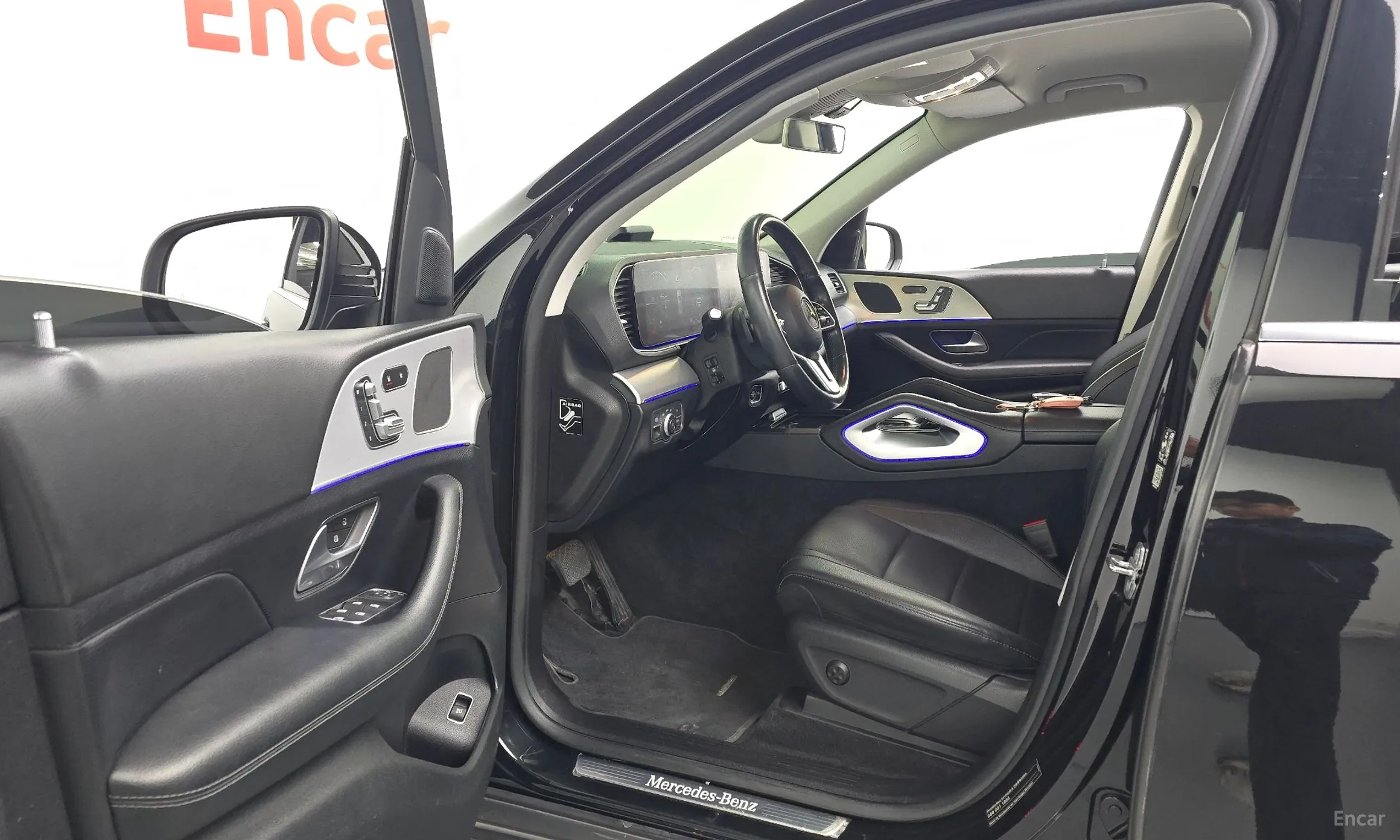 Mercedes Benz GLE-Class W167 превью 10