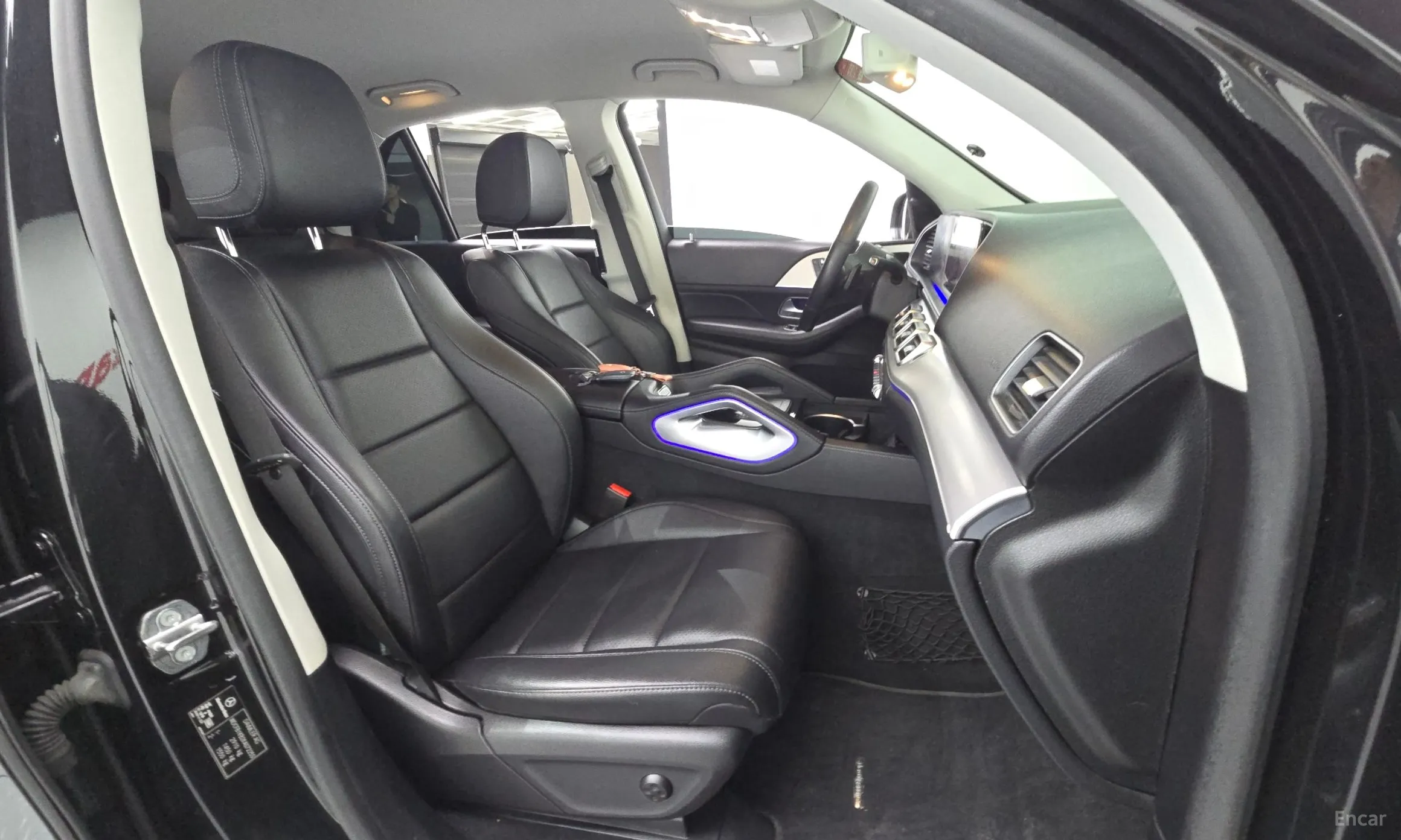 Mercedes Benz GLE-Class W167 превью 11