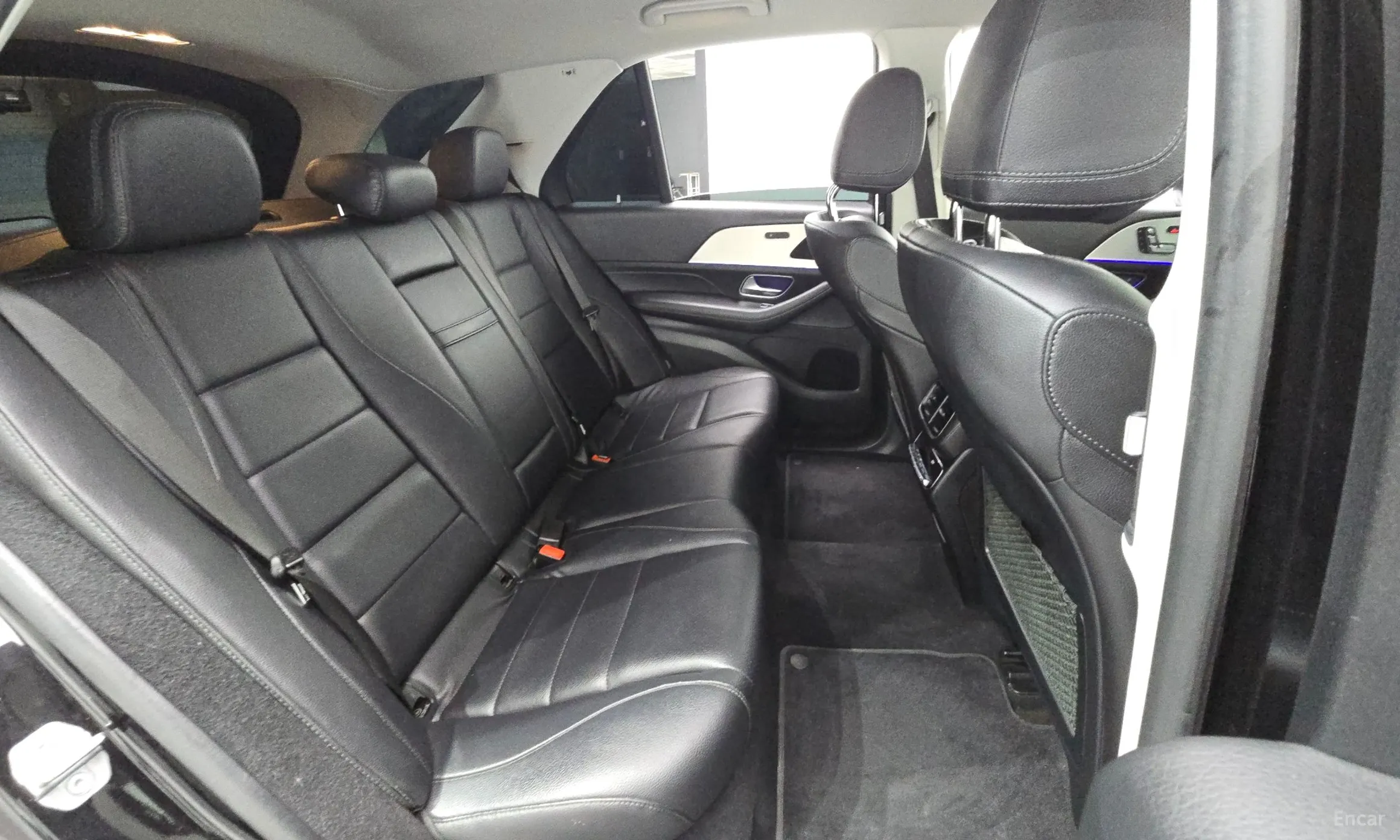 Mercedes Benz GLE-Class W167 превью 12