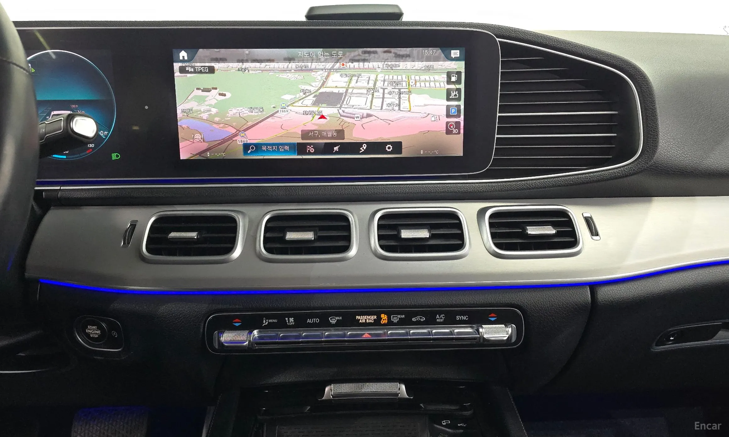 Mercedes Benz GLE-Class W167 превью 14