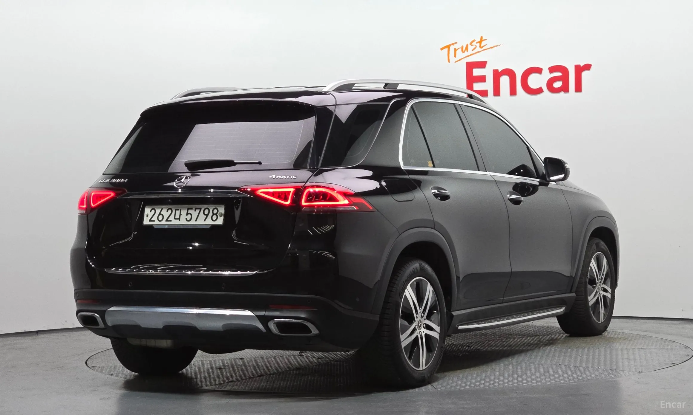 Mercedes Benz GLE-Class W167