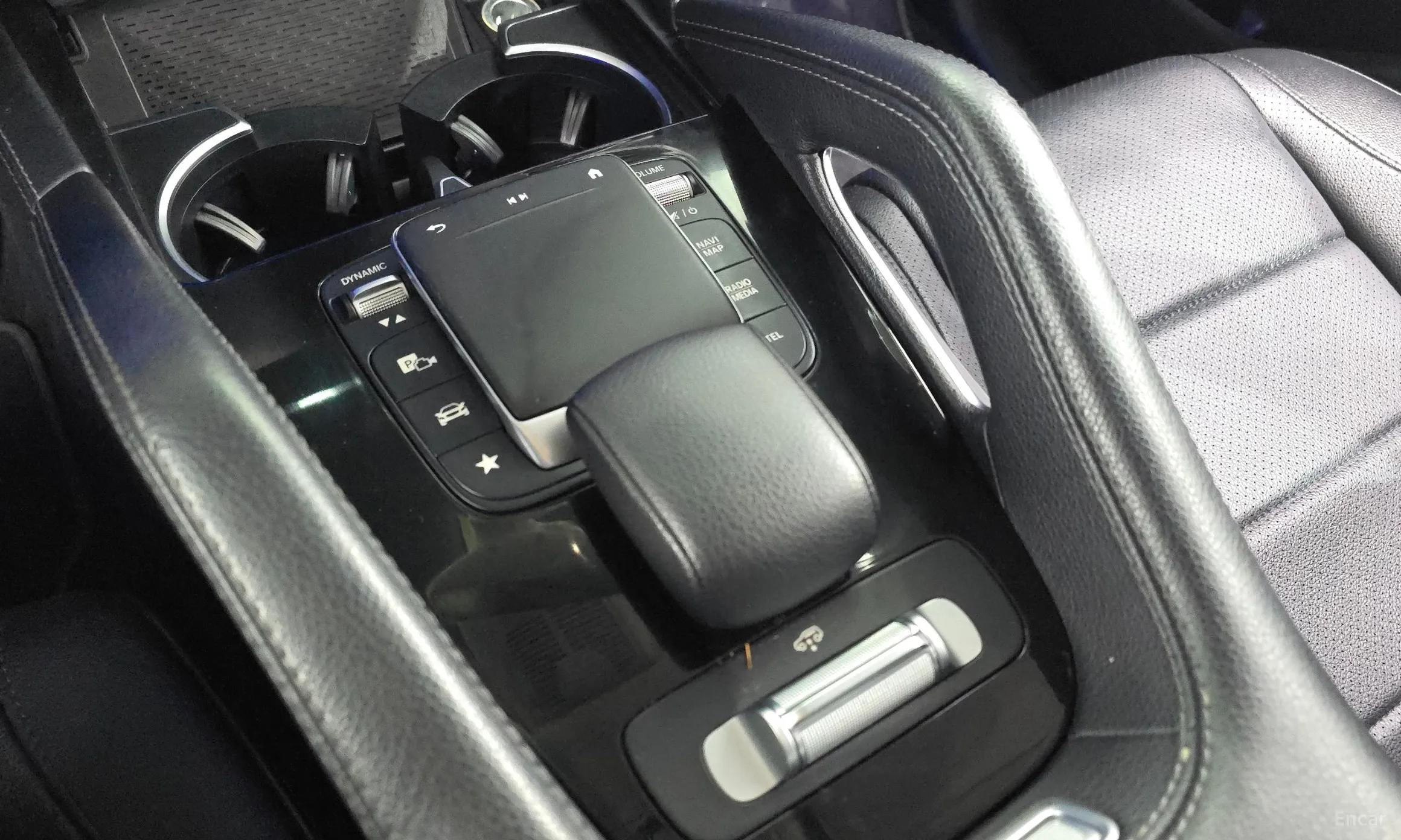 Mercedes Benz GLE-Class W167 превью 17