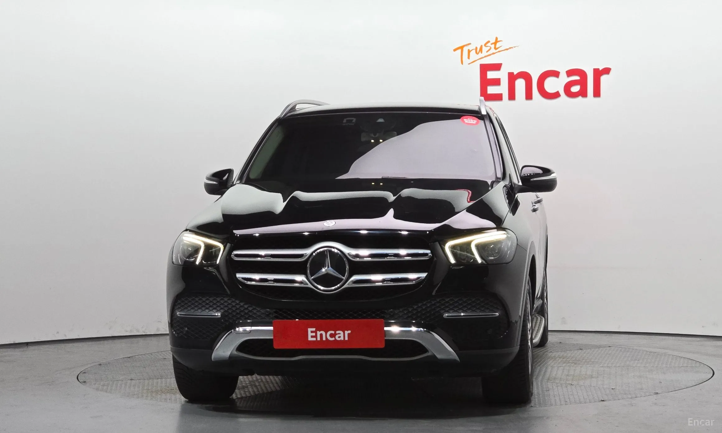 Mercedes Benz GLE-Class W167 превью 3