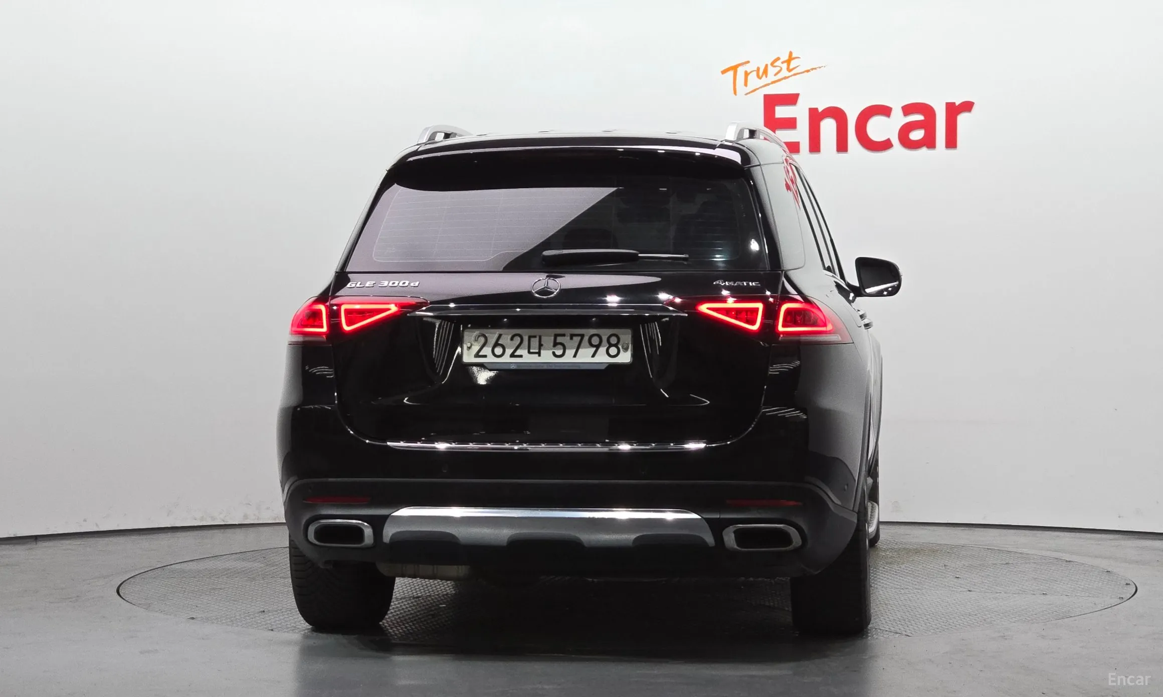 Mercedes Benz GLE-Class W167 превью 4