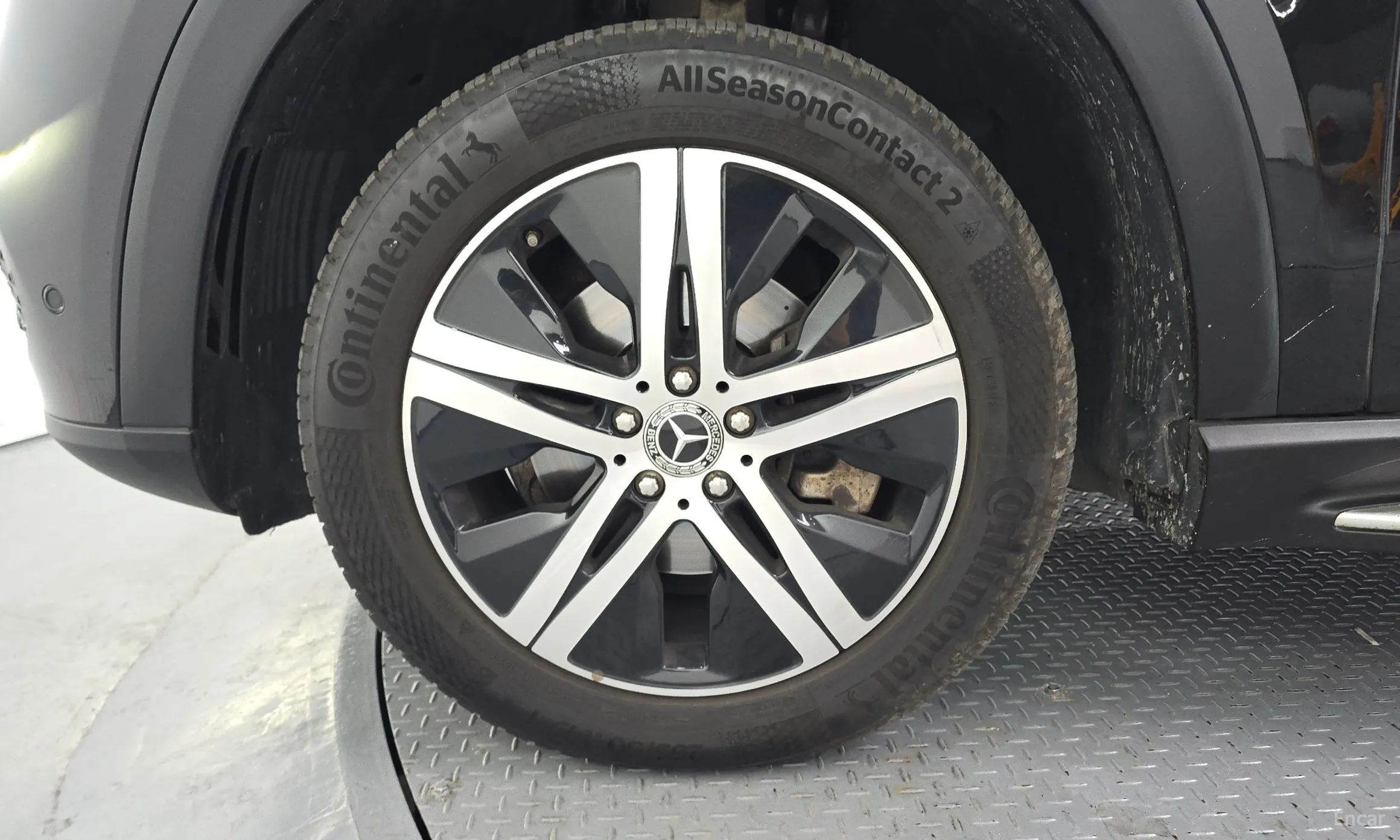 Mercedes Benz GLE-Class W167 превью 5