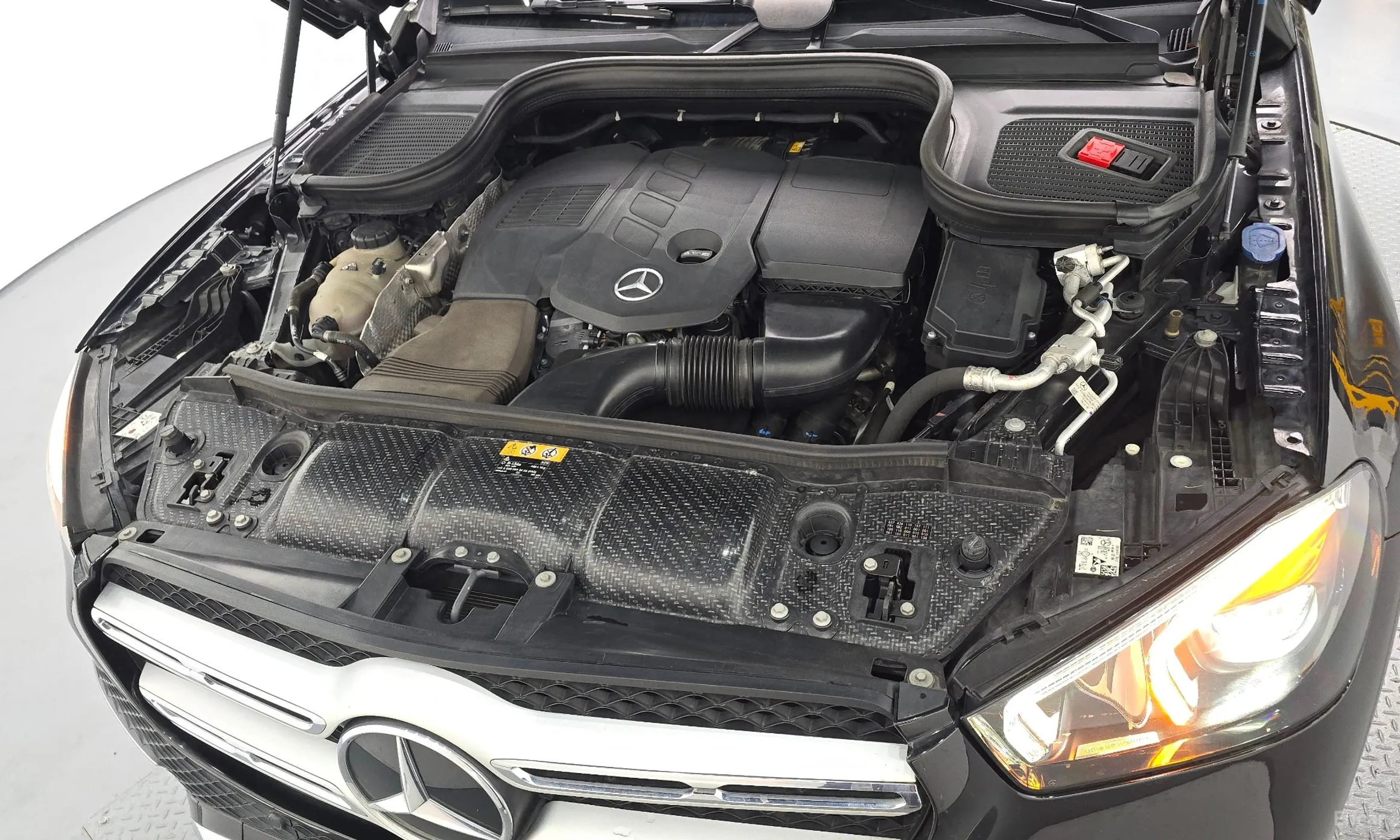 Mercedes Benz GLE-Class W167 превью 6